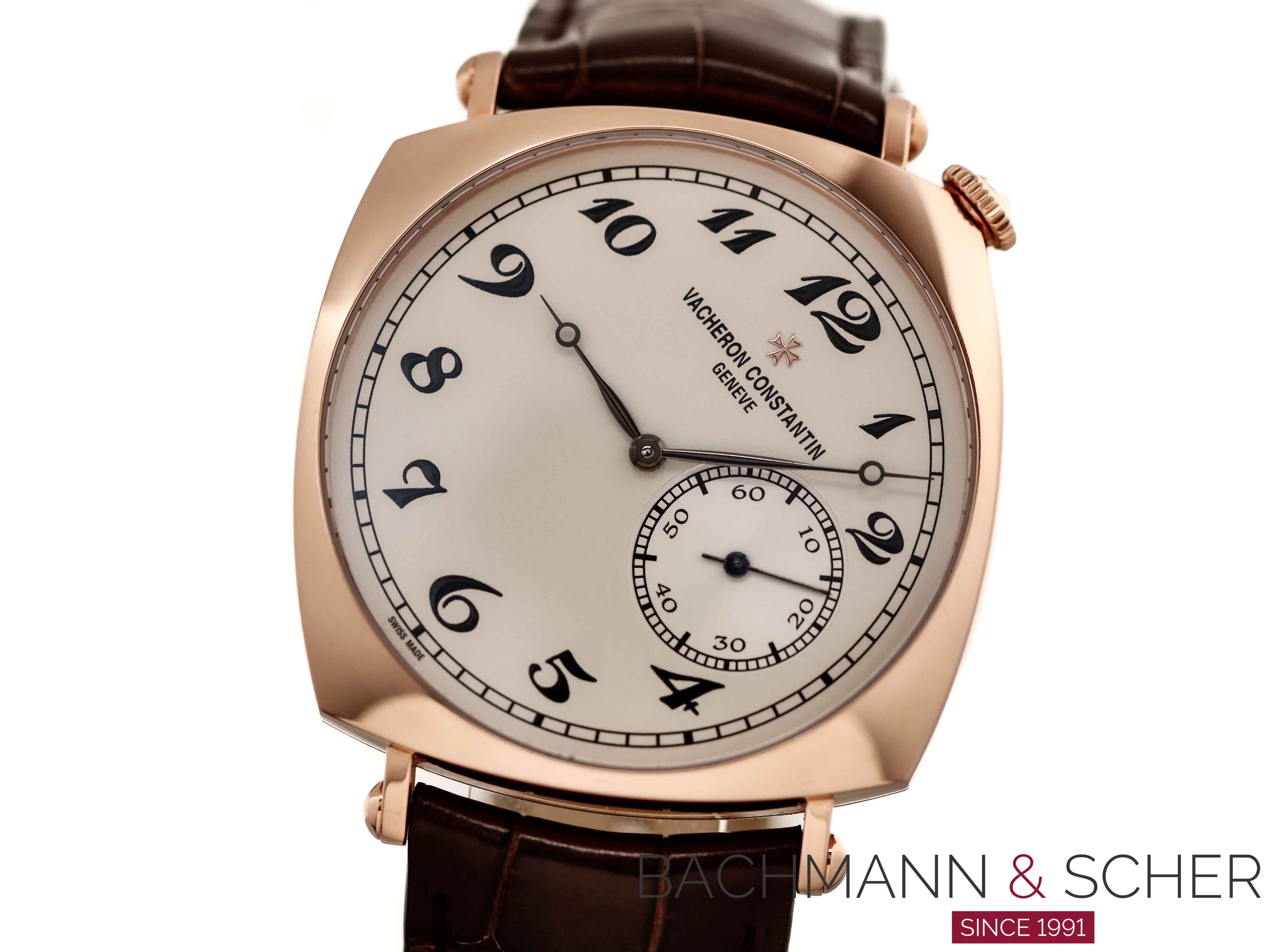 Used vacheron constantin watches discount
