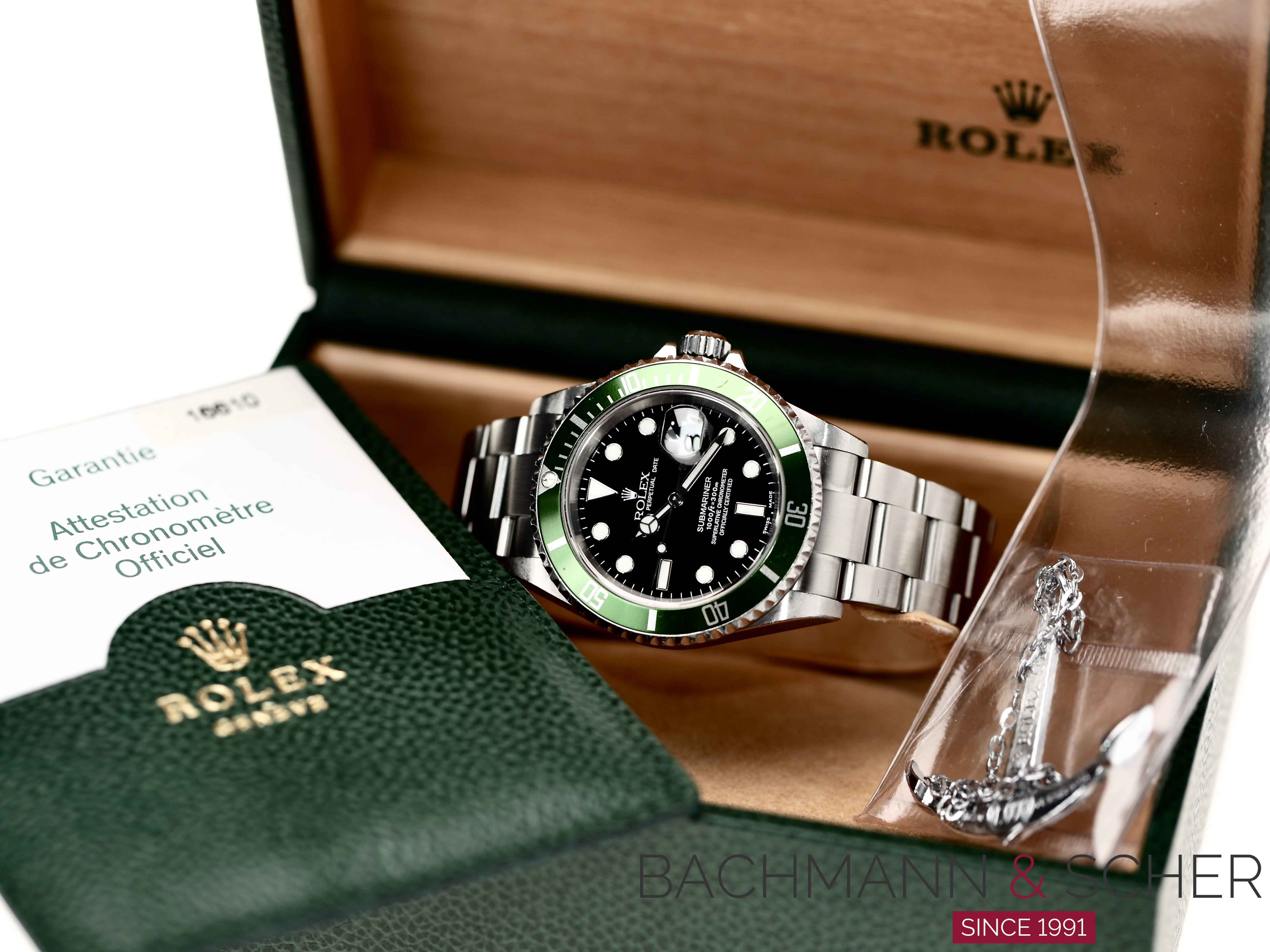 Rolex kermit jubilee hotsell