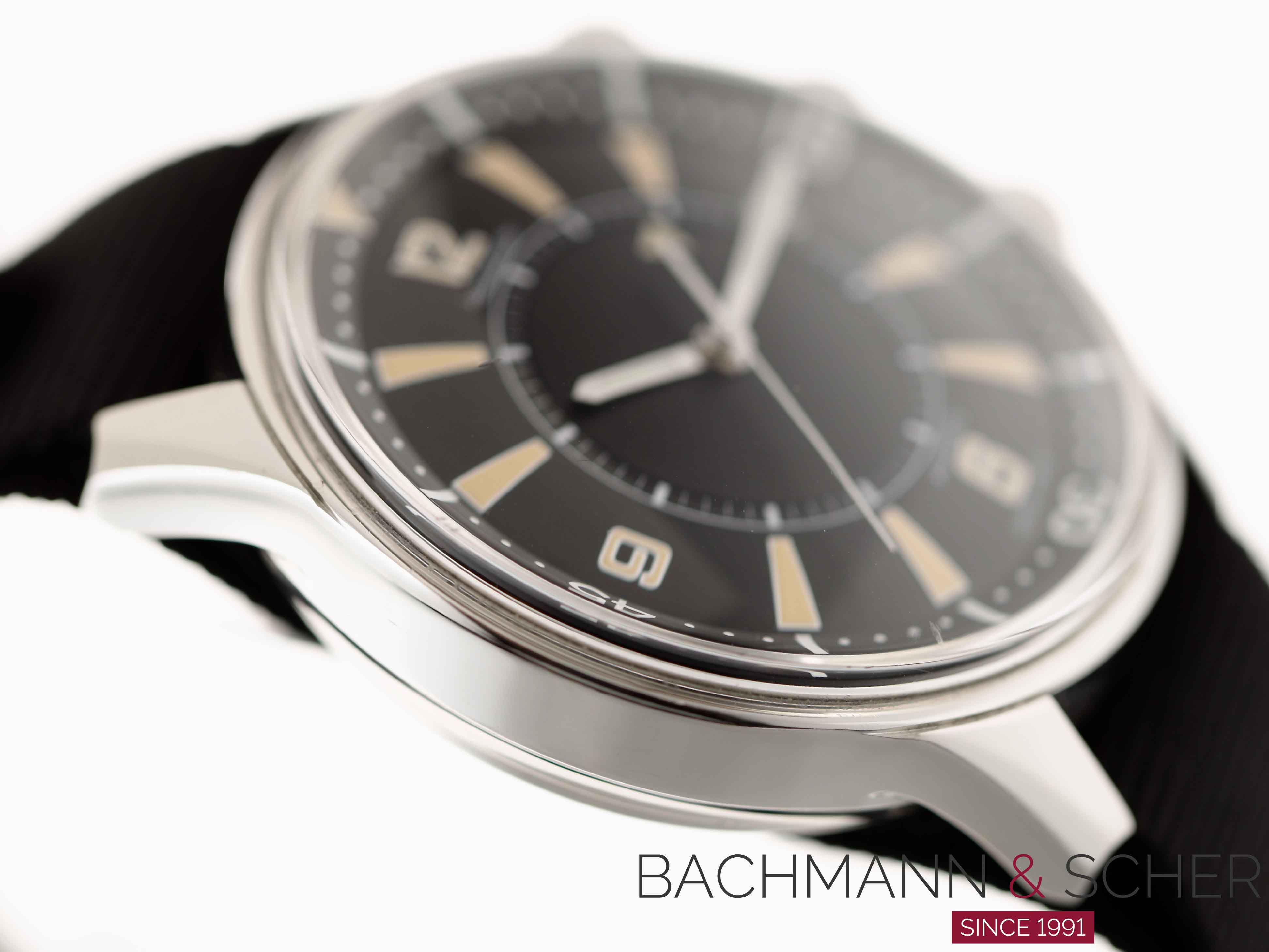 Jaeger LeCoultre Tribute To POLARIS Ref Q2008470 Stainless Steel Box Papers