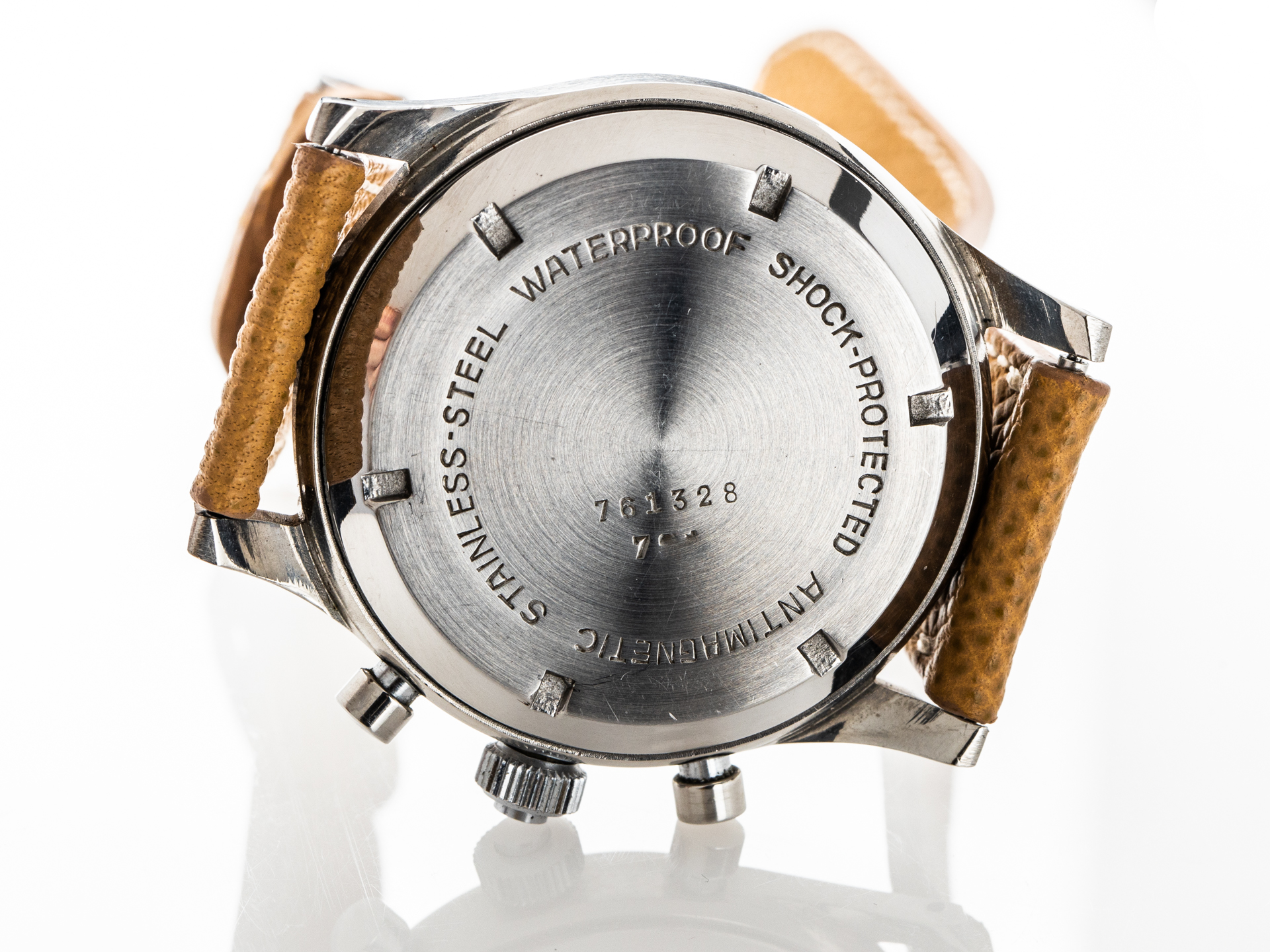 Breitling Vintage DUOGRAPH Double Split Chronograph Ref 791