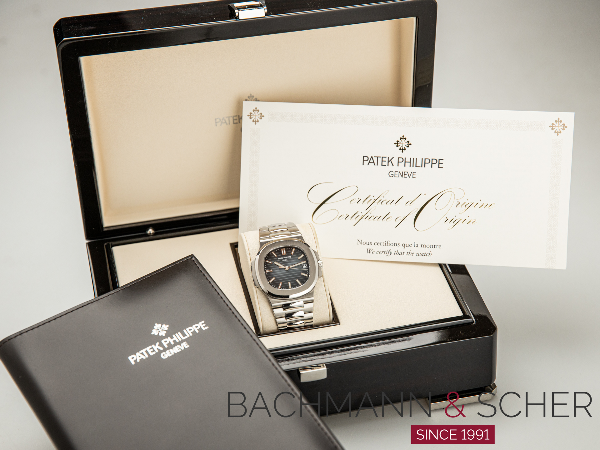 Patek philippe papers cheap