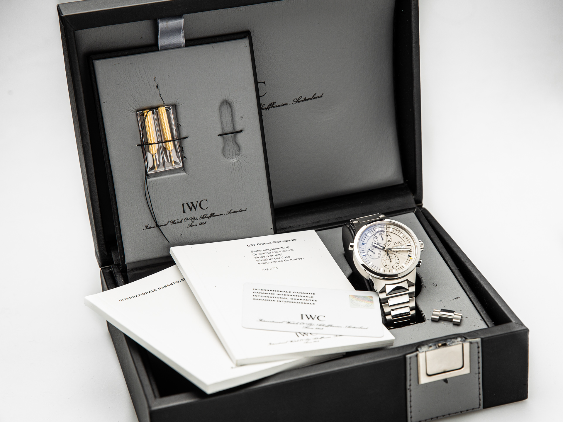 Iwc 3715 sales