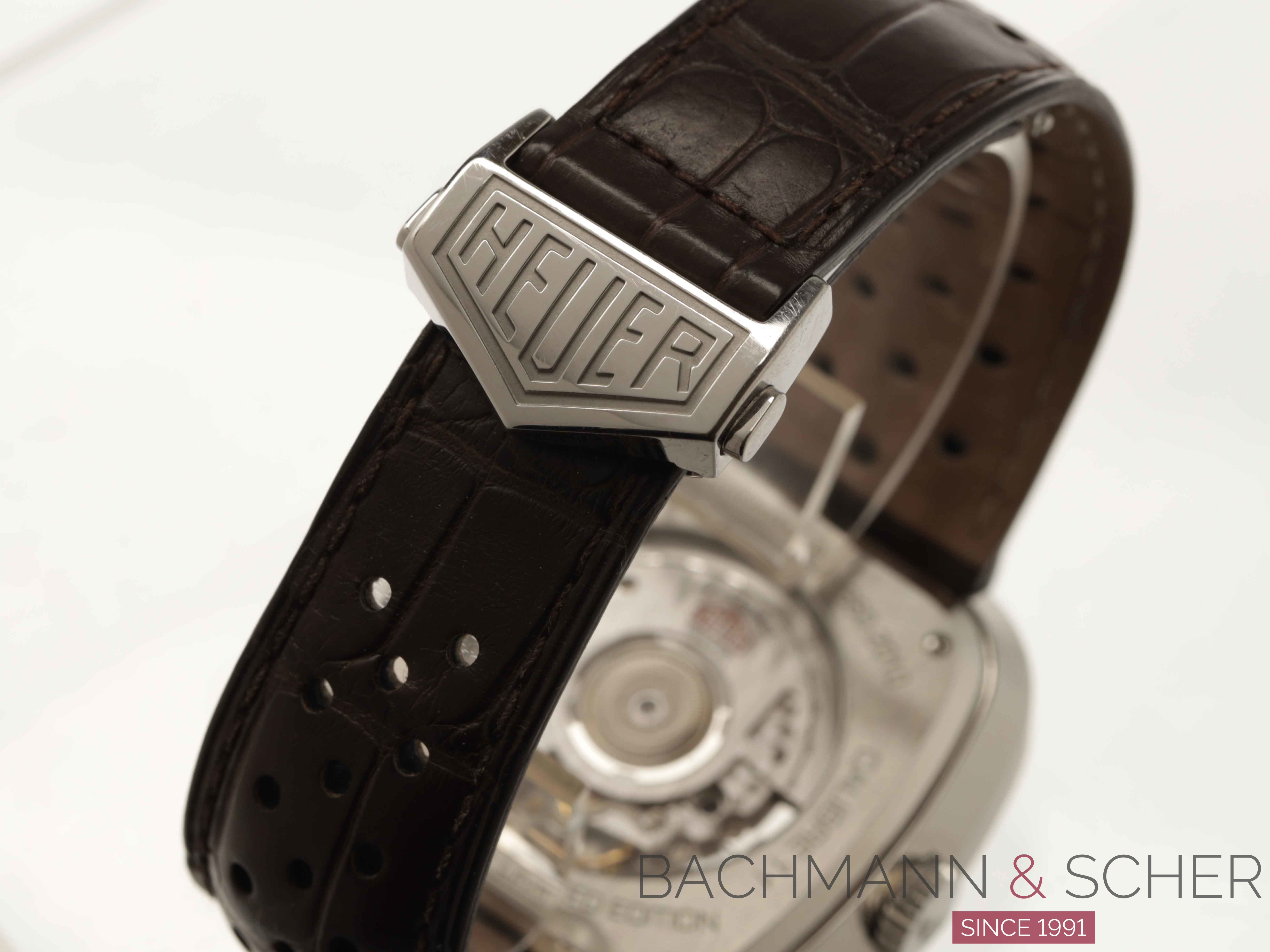 Tag heuer silverstone limited edition hotsell