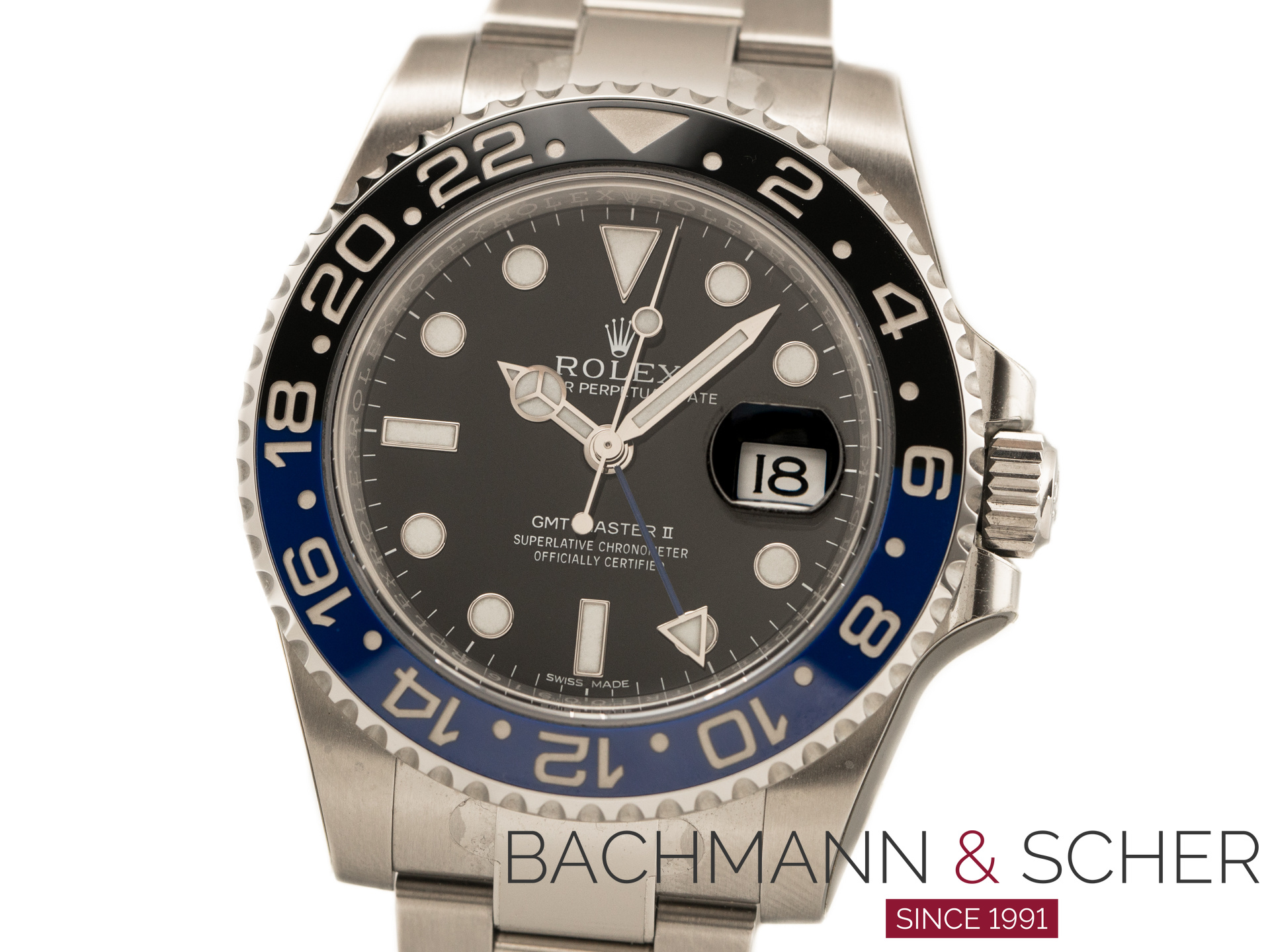 Rolex gmt 2016 sales
