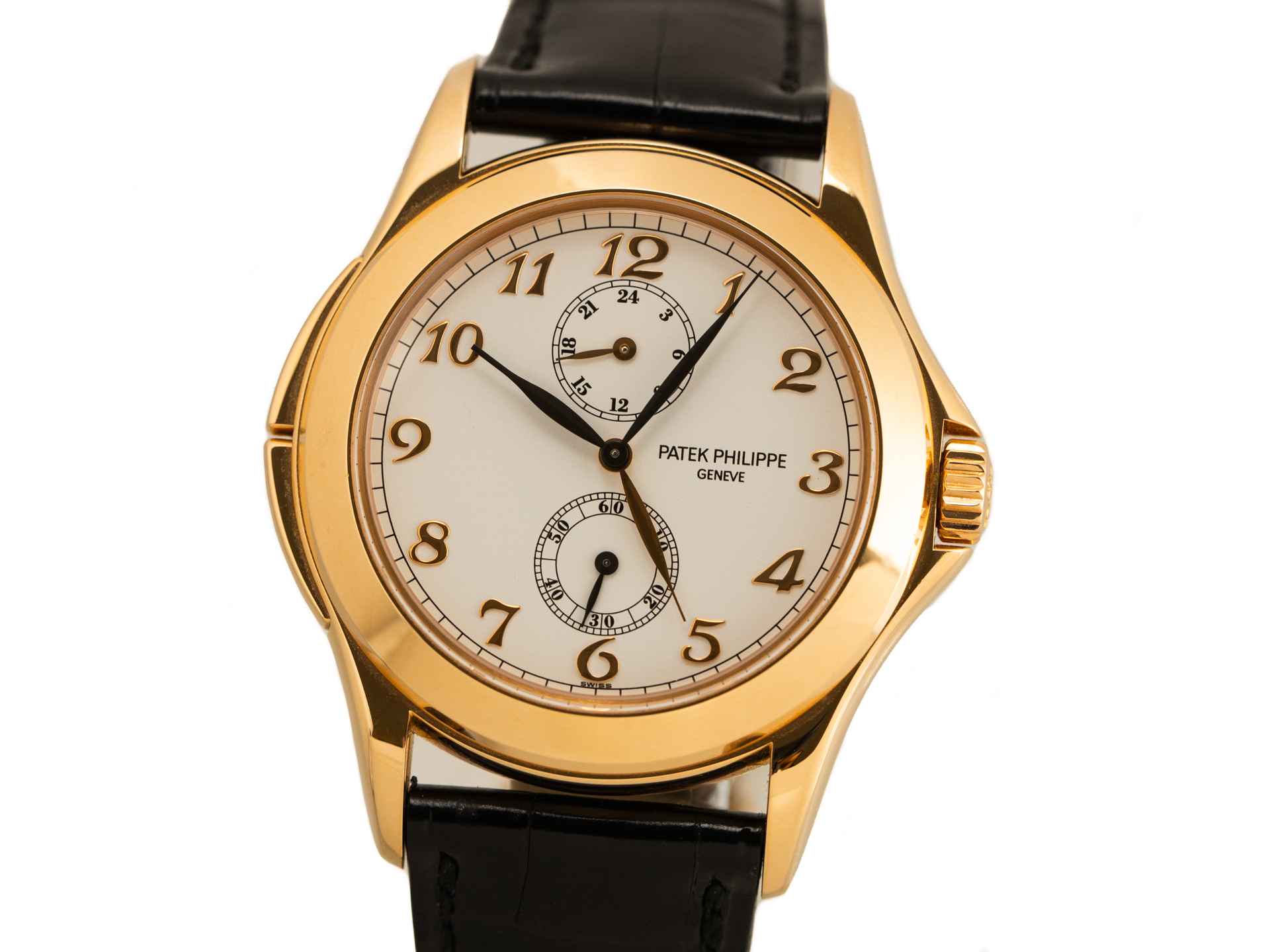 Patek Philippe TRAVEL TIME Ref 5134R 001 18k Rose Gold Papers Bj