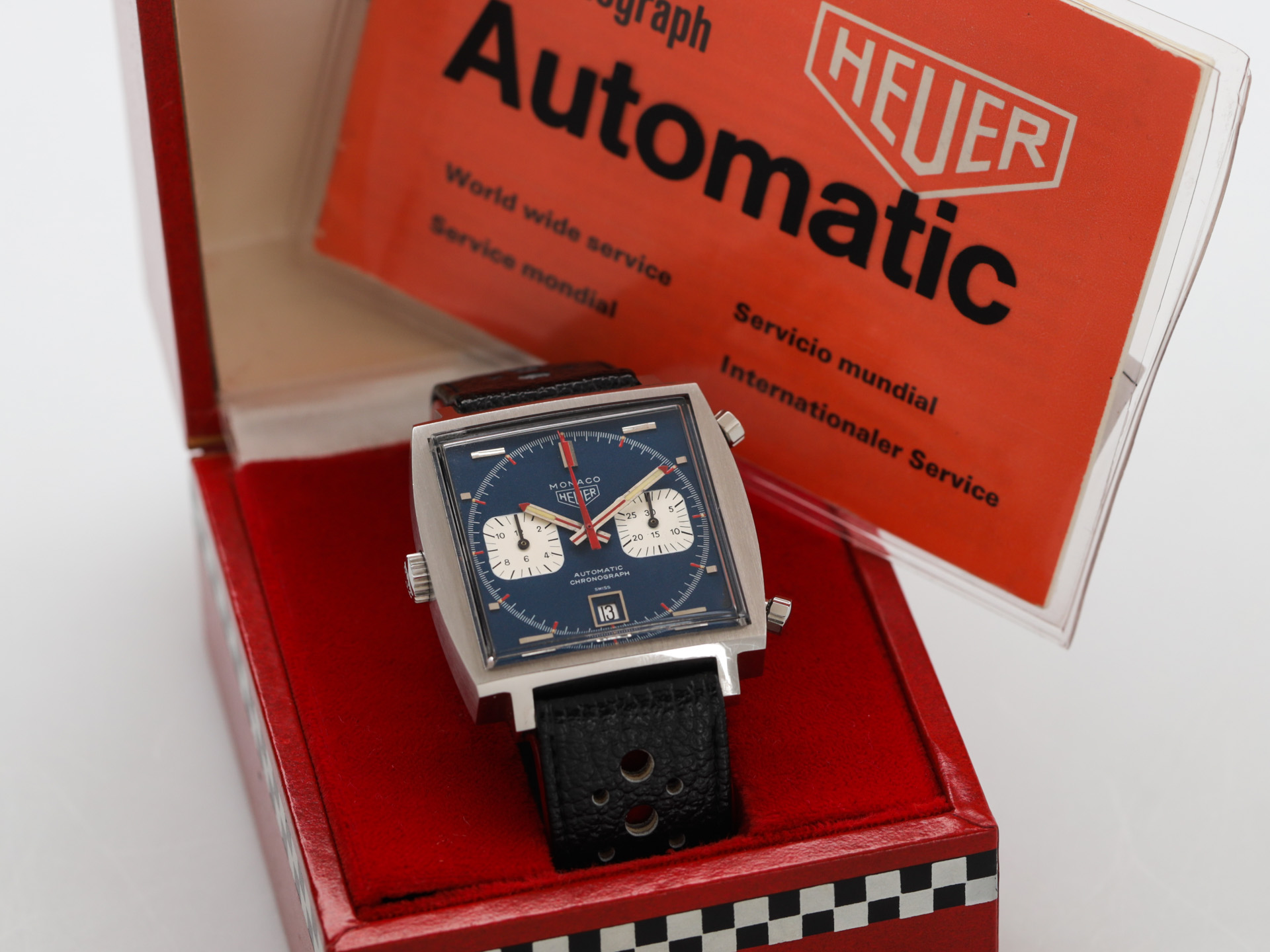 Heuer 1133 sales