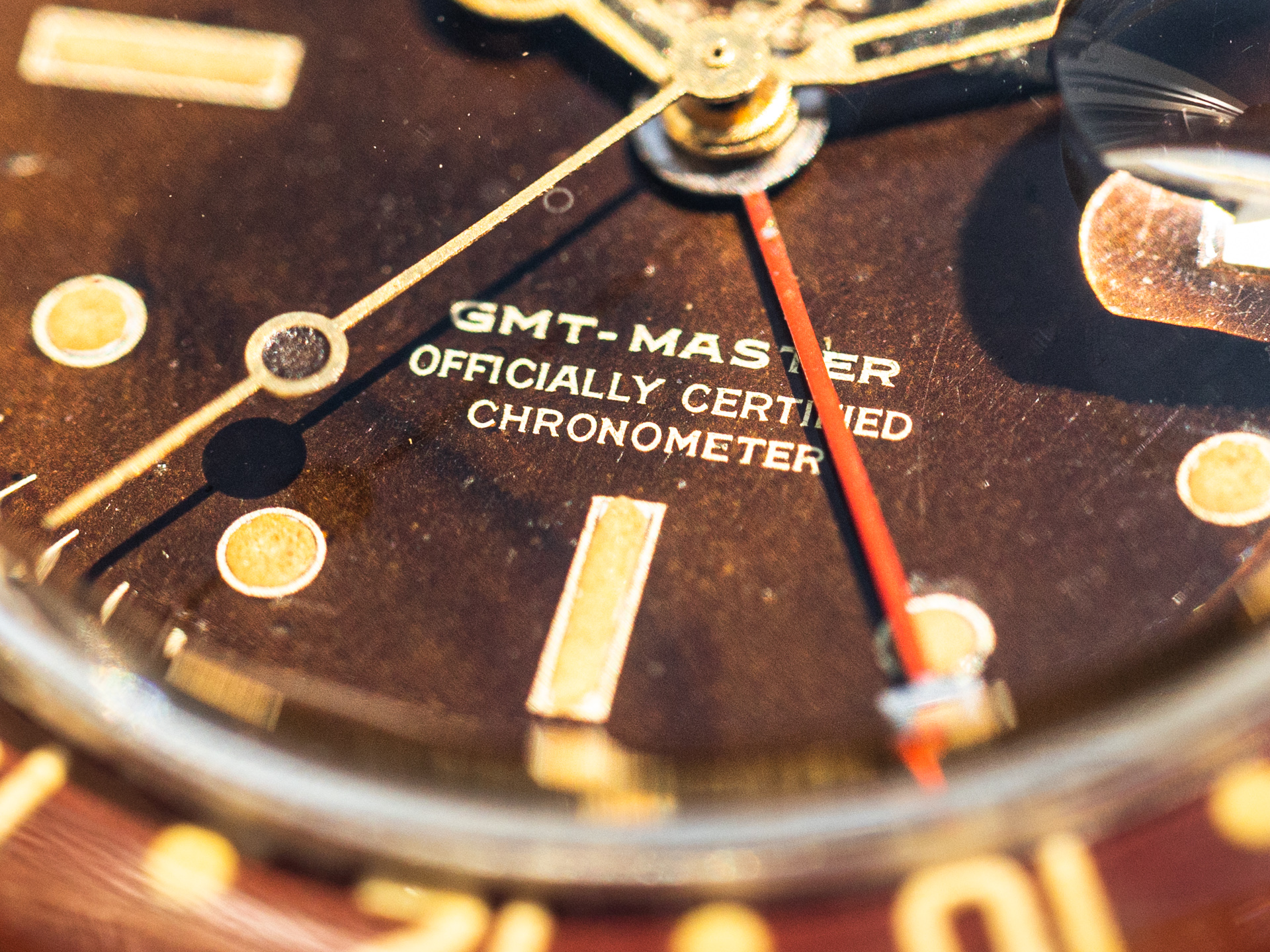 Rolex ref 6542 deals