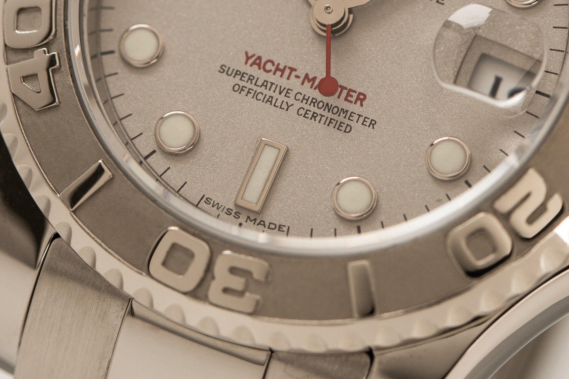 Rolex yacht hotsell master 16822