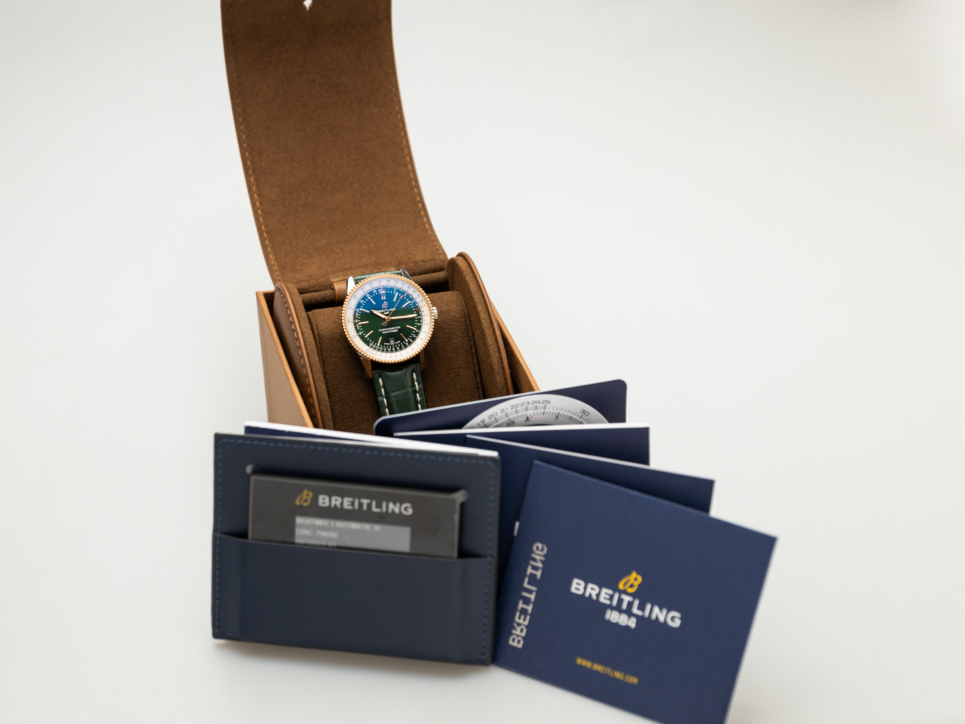 Harrods breitling shop
