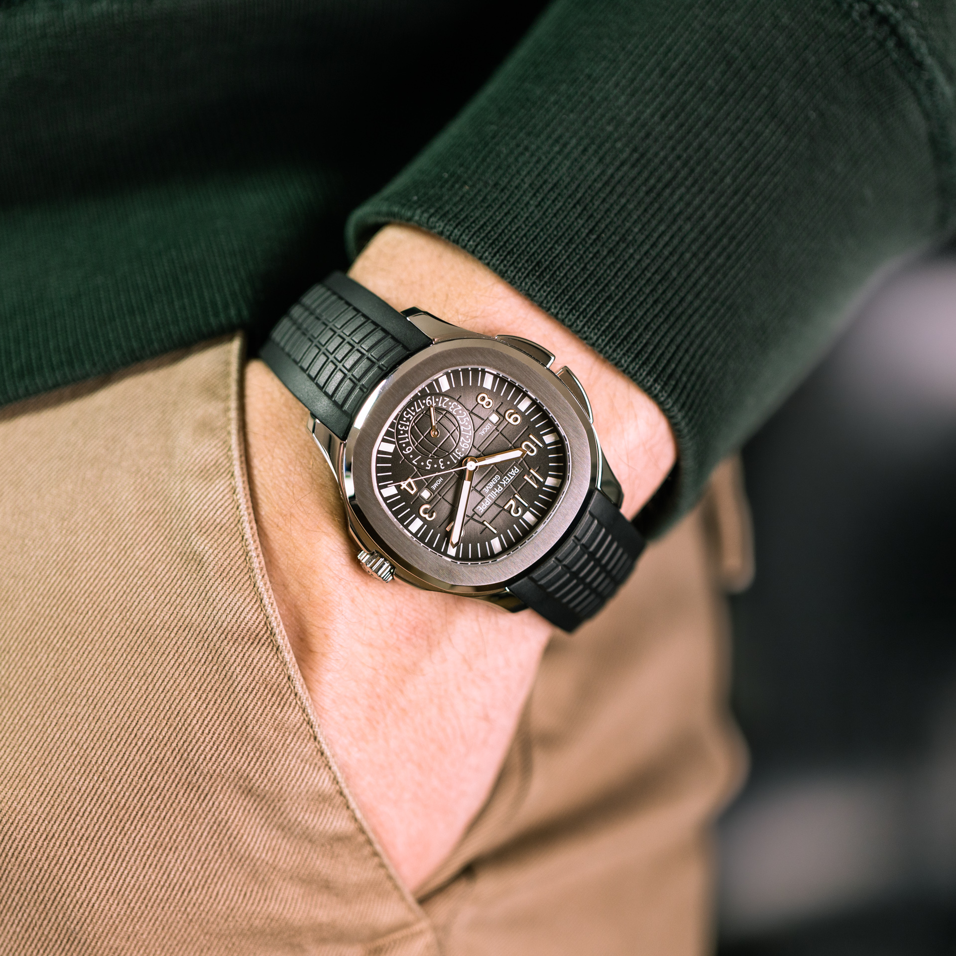 Aquanaut clearance travel time