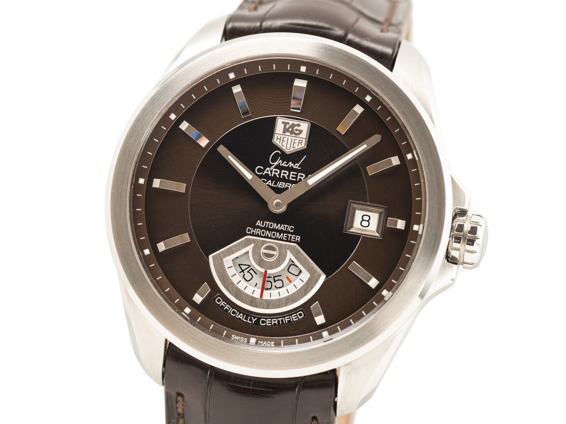 Tag heuer carrera 2008 cheap