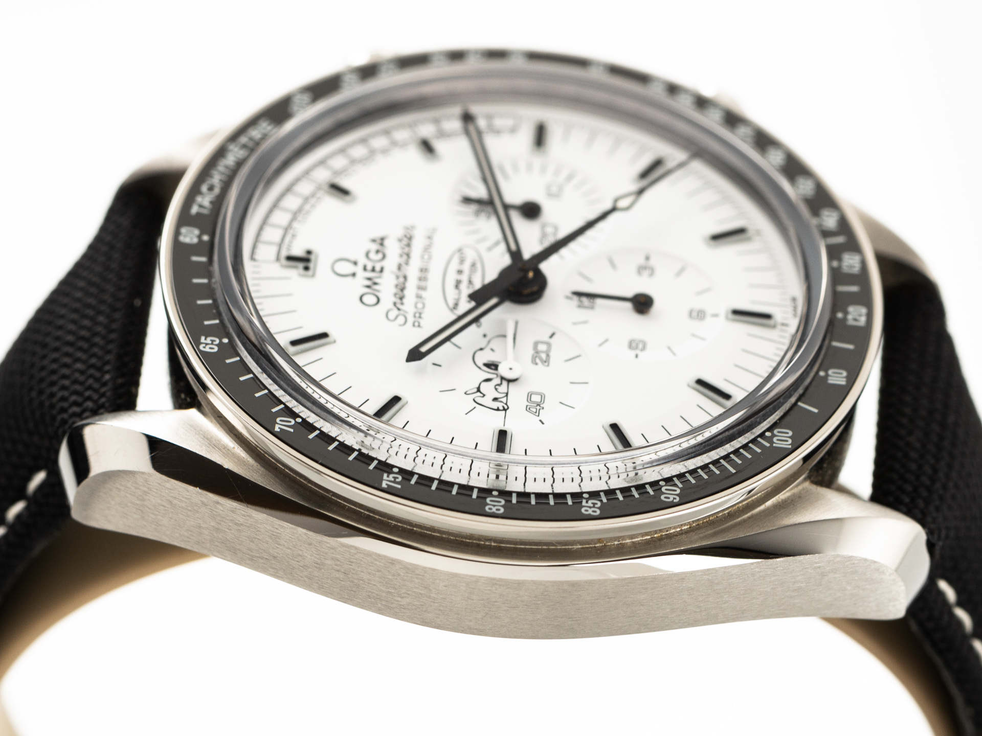 Omega Speedmaster Professional Silver Snoopy Anthology: I Review All Three  Moonwatch Models 