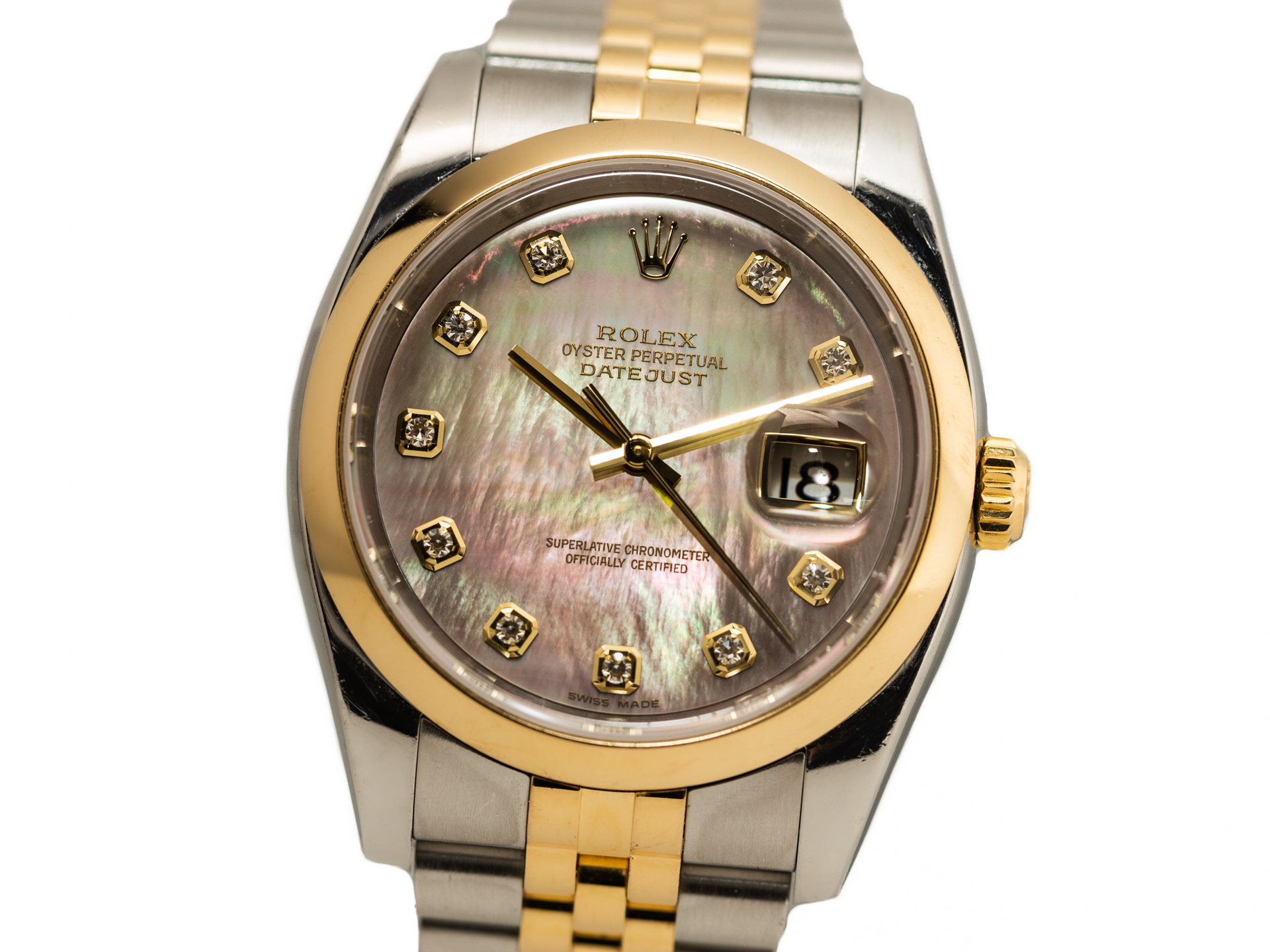 Rolex 116203 best sale