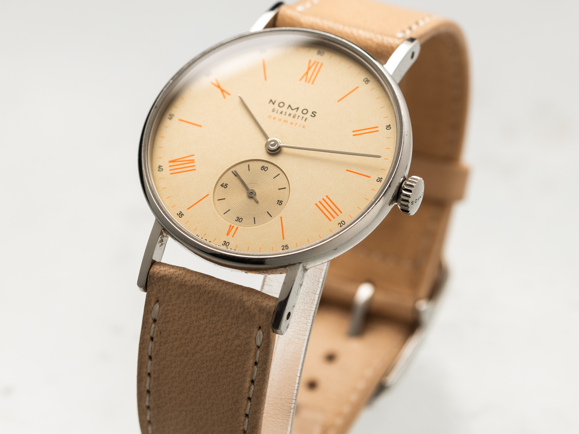 Nomos ludwig outlet neomatik