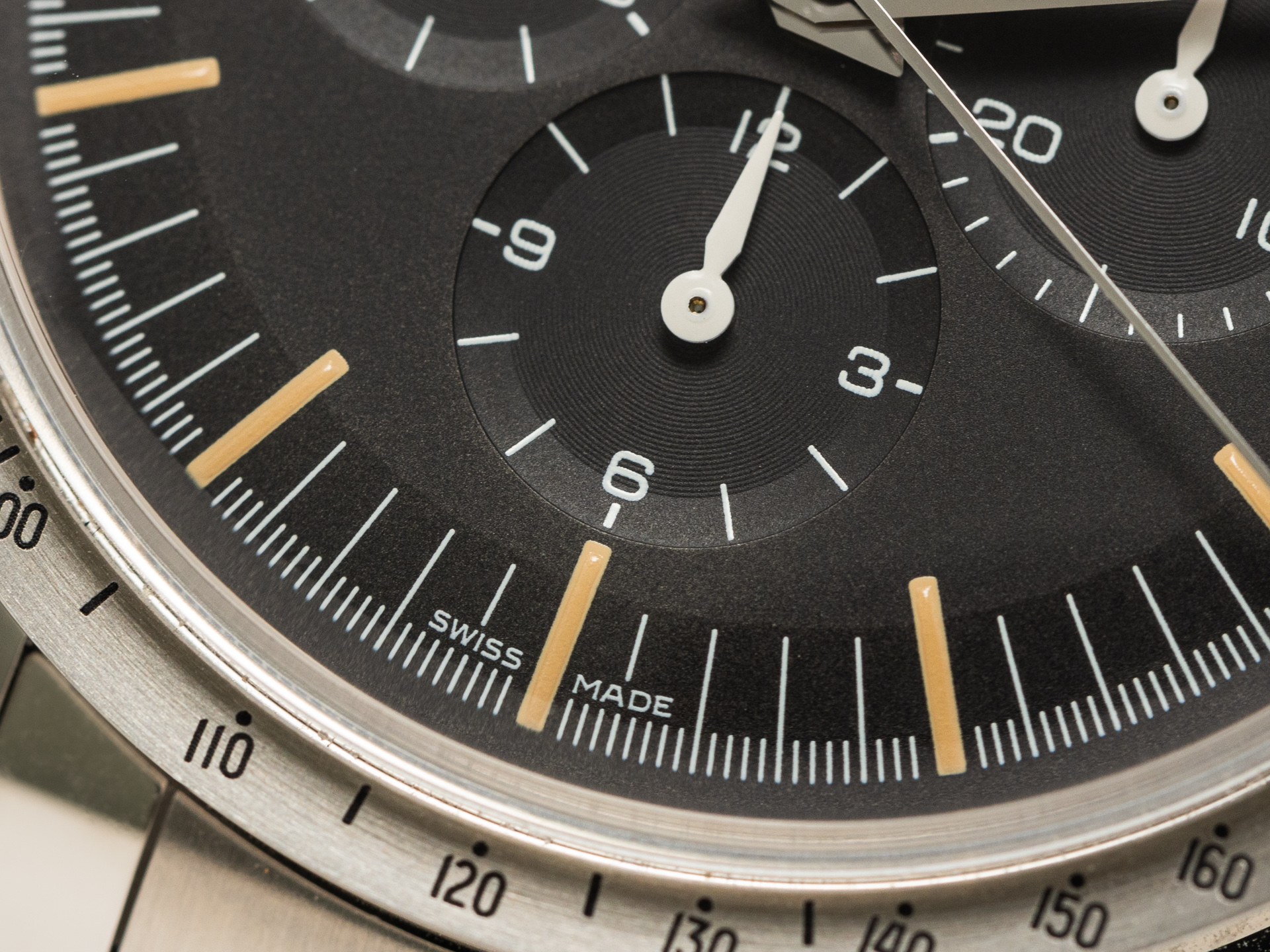 Omega Speedmaster 60th Anniversary 1957 Limited Edition Ref 31110393001001 Stainless Steel Box Papers Bj 2018