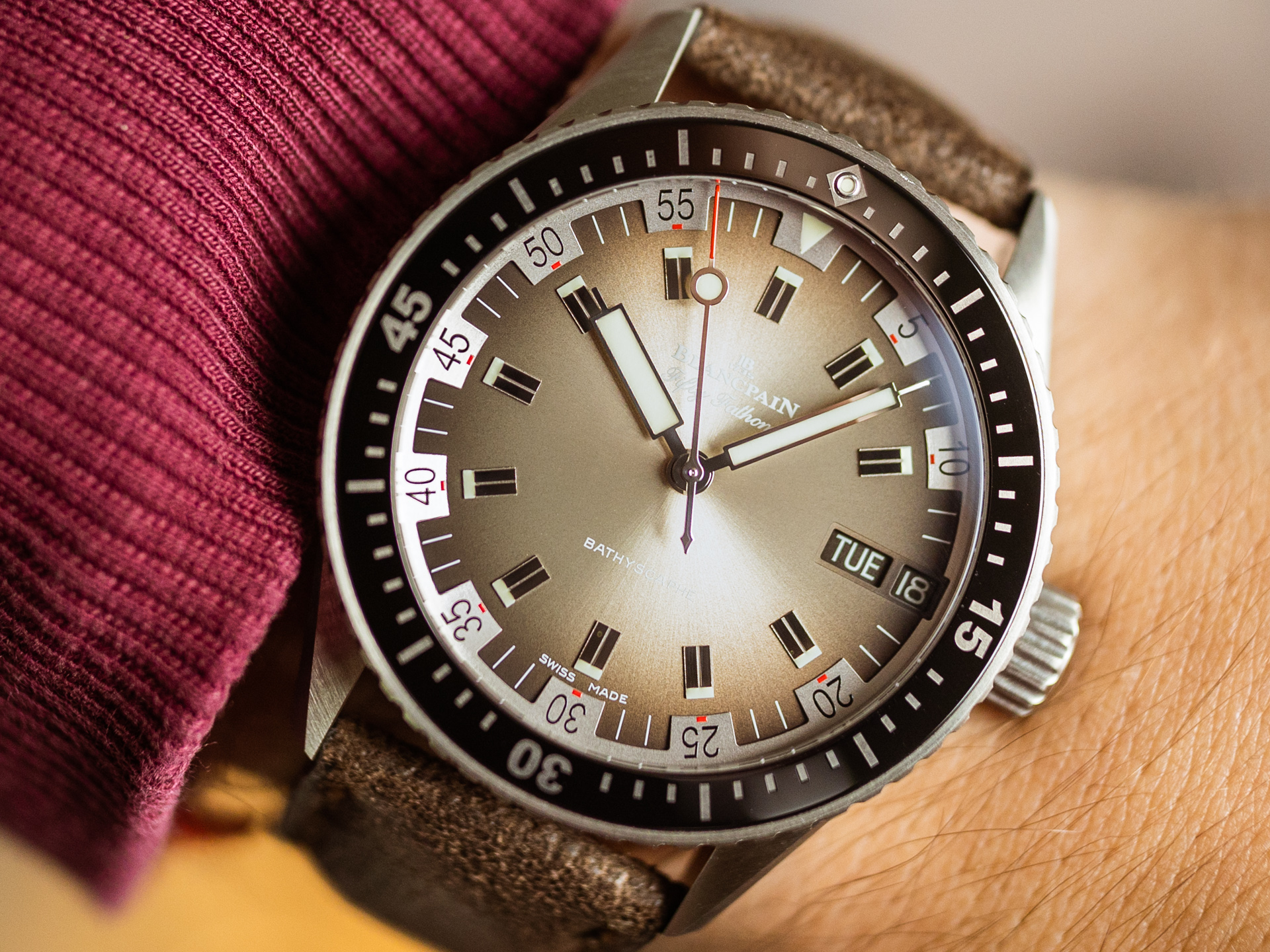 Blancpain 5052 clearance