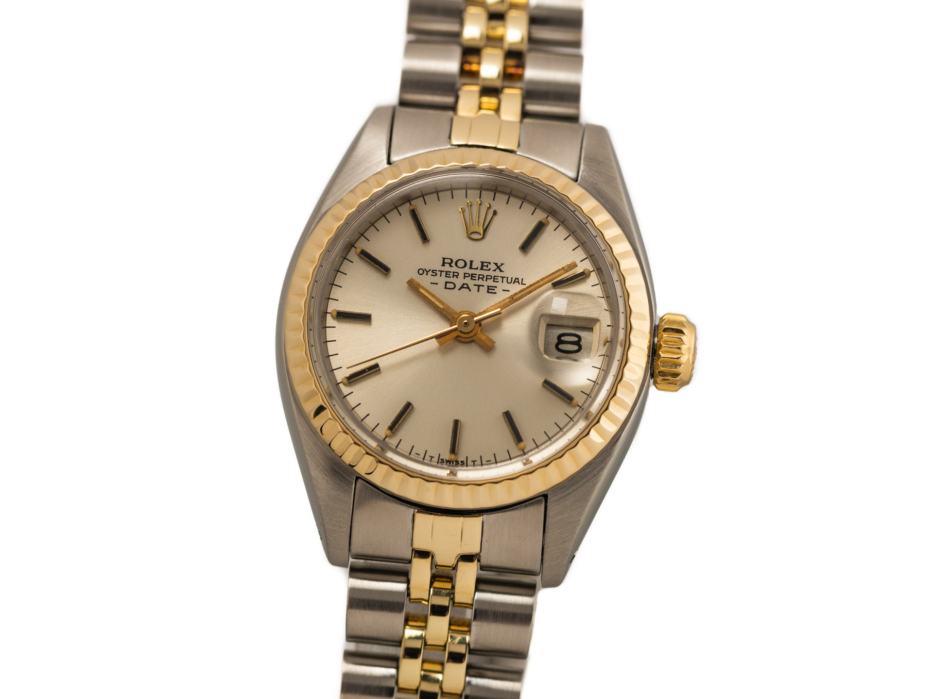 Rolex oyster on sale perpetual datejust 1978
