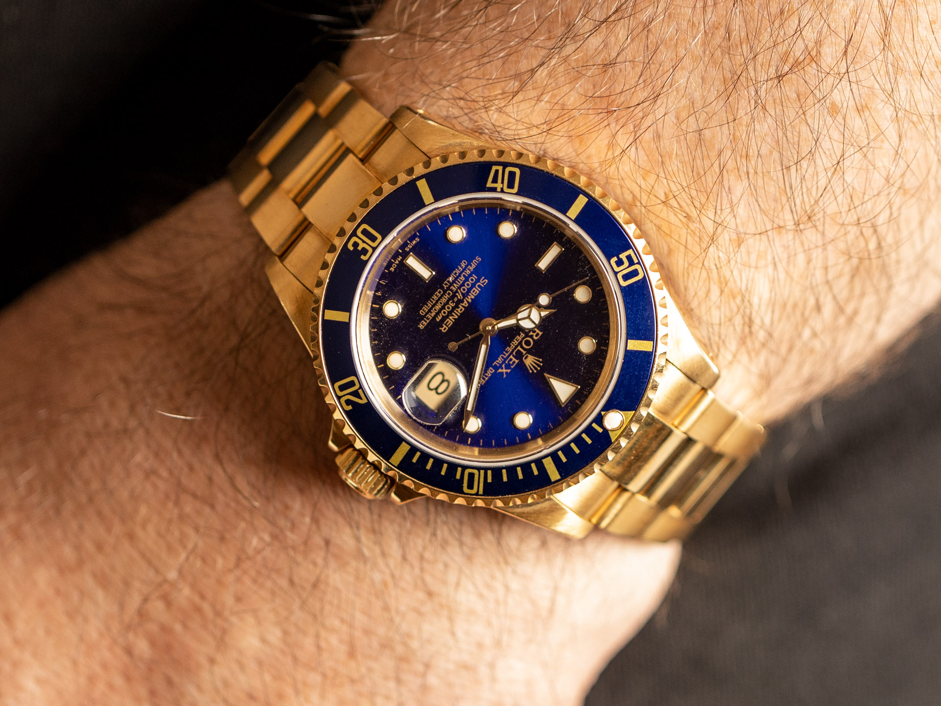 Rolex 16618 on sale