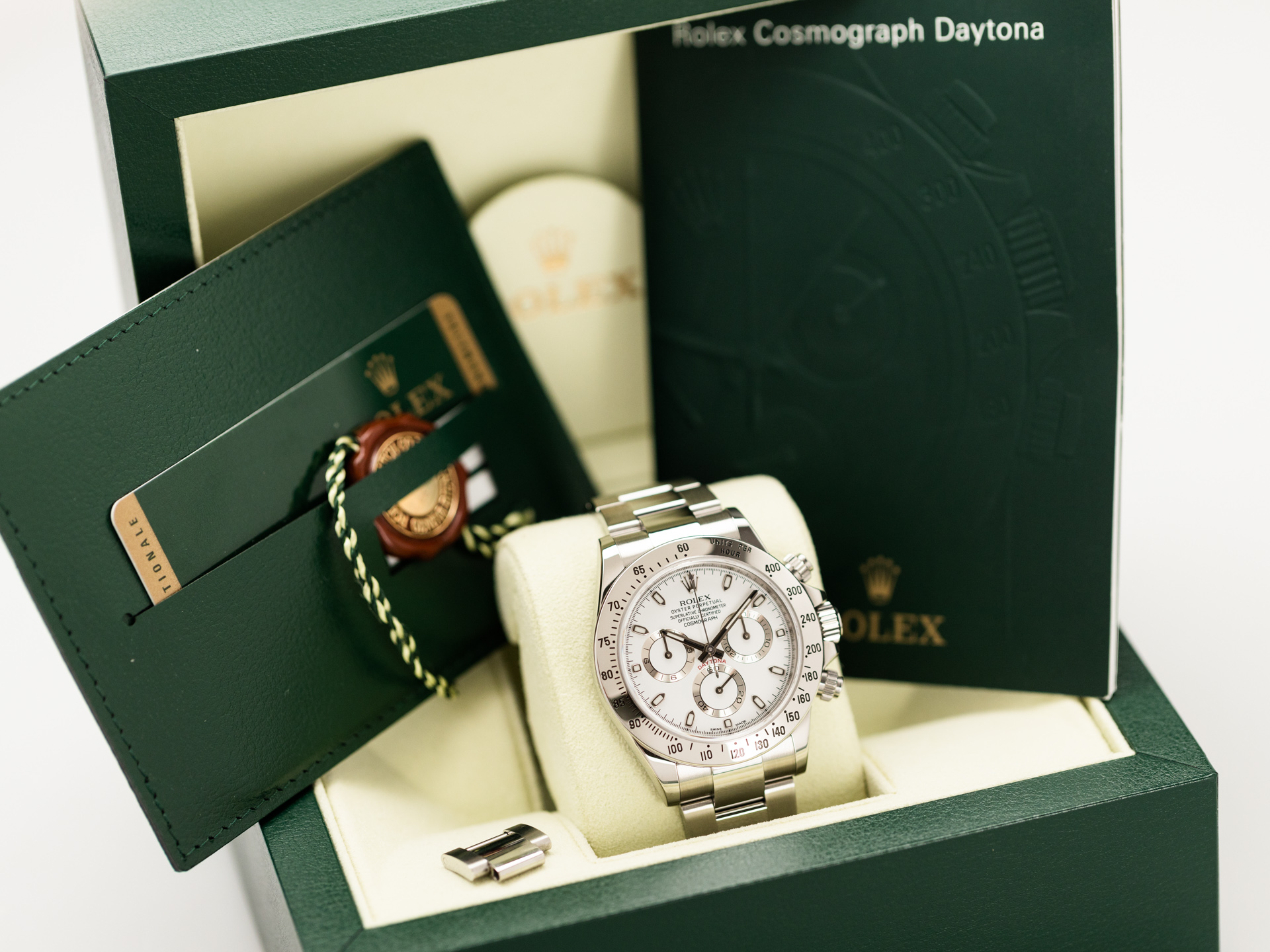 Rolex sales daytona 2014