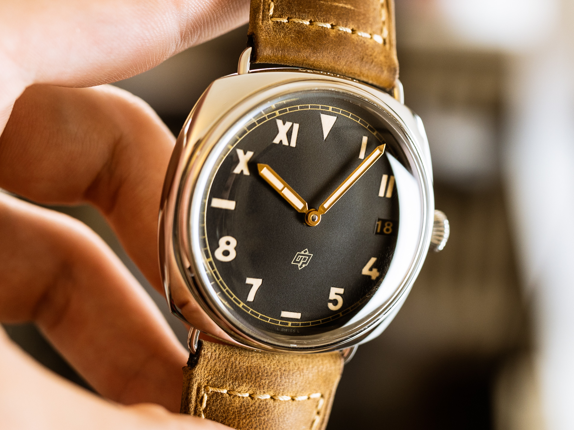 Panerai pam00424 clearance