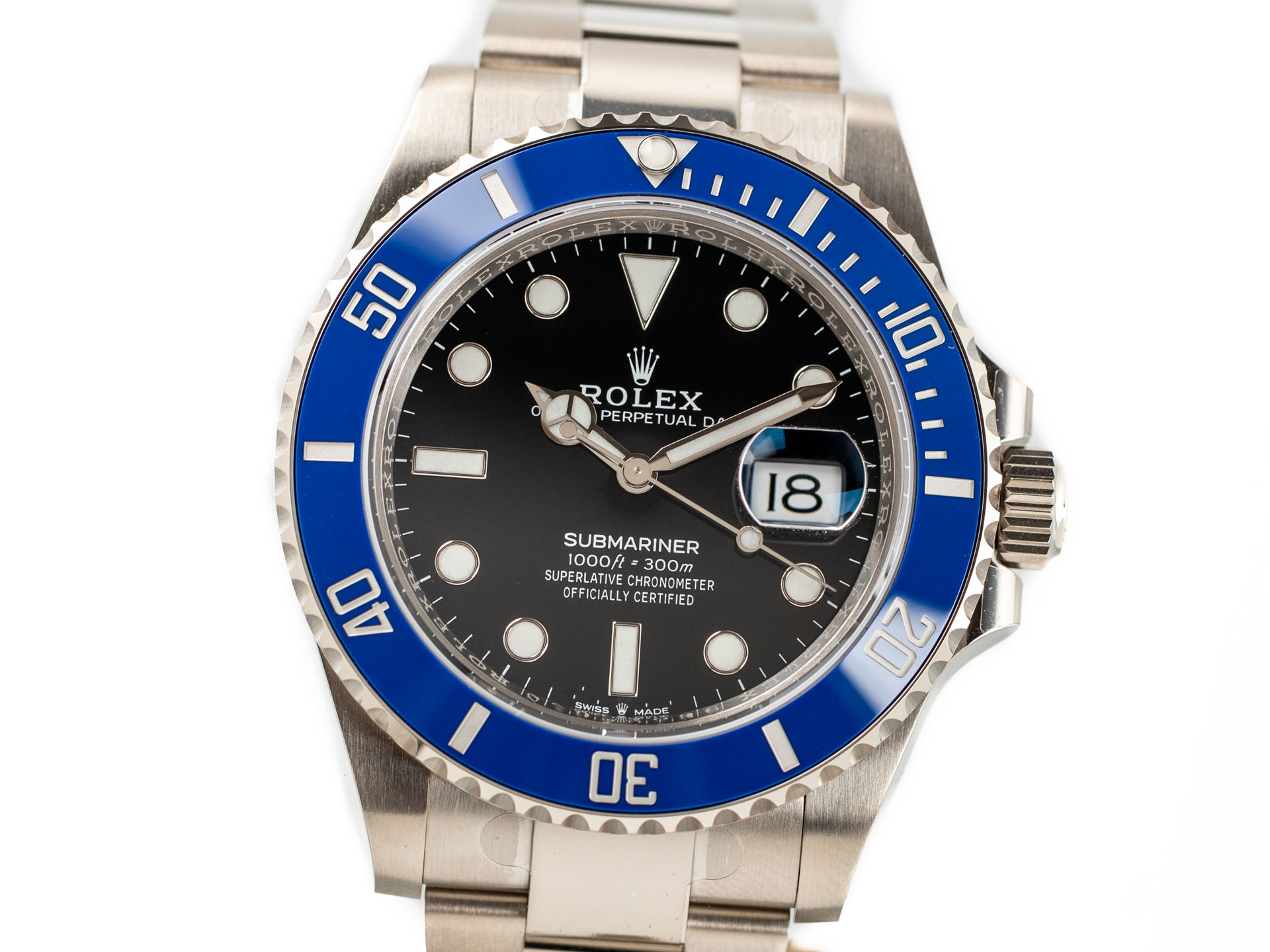 cookie monster rolex