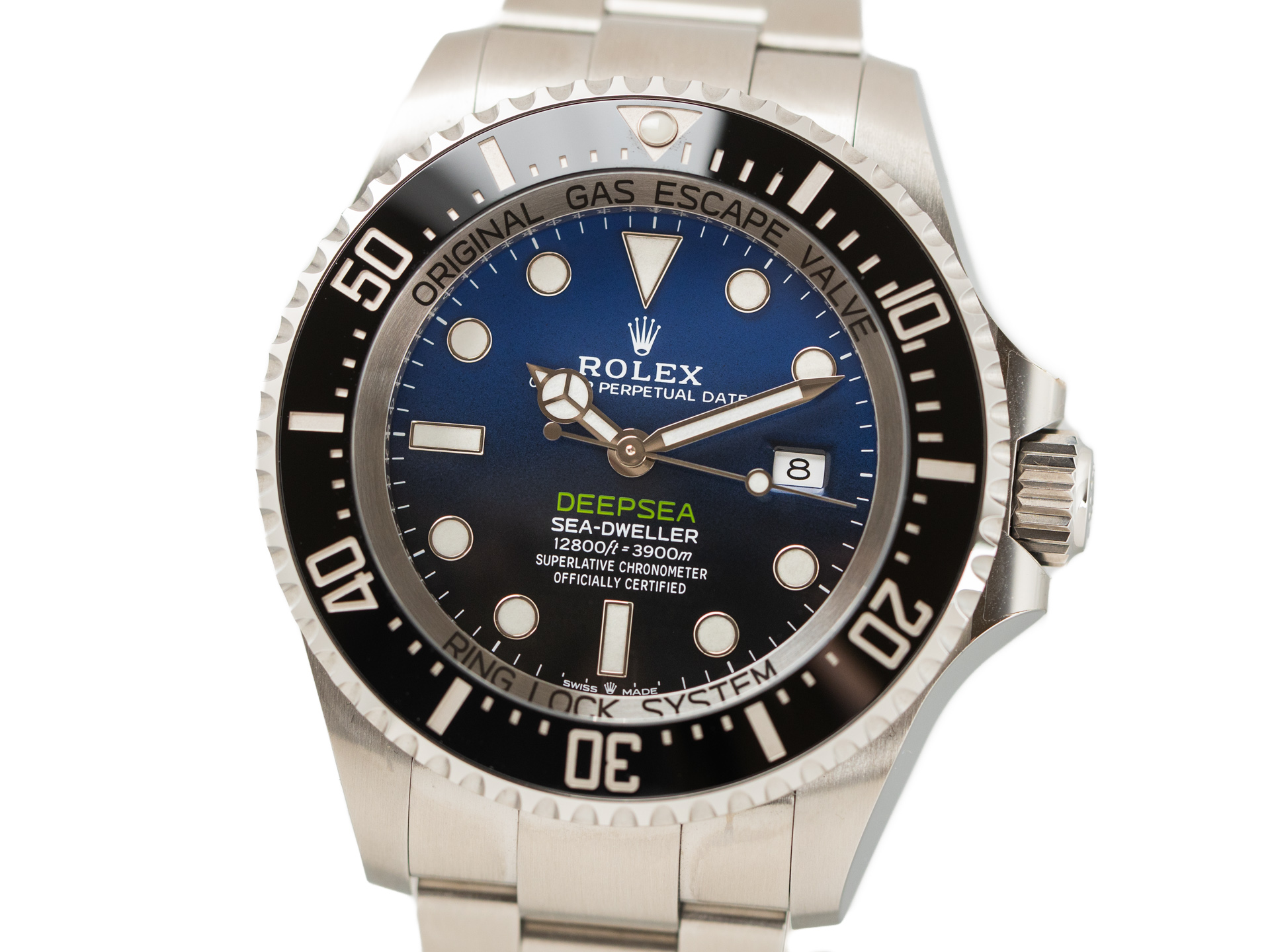 Rolex deep top sea 2021