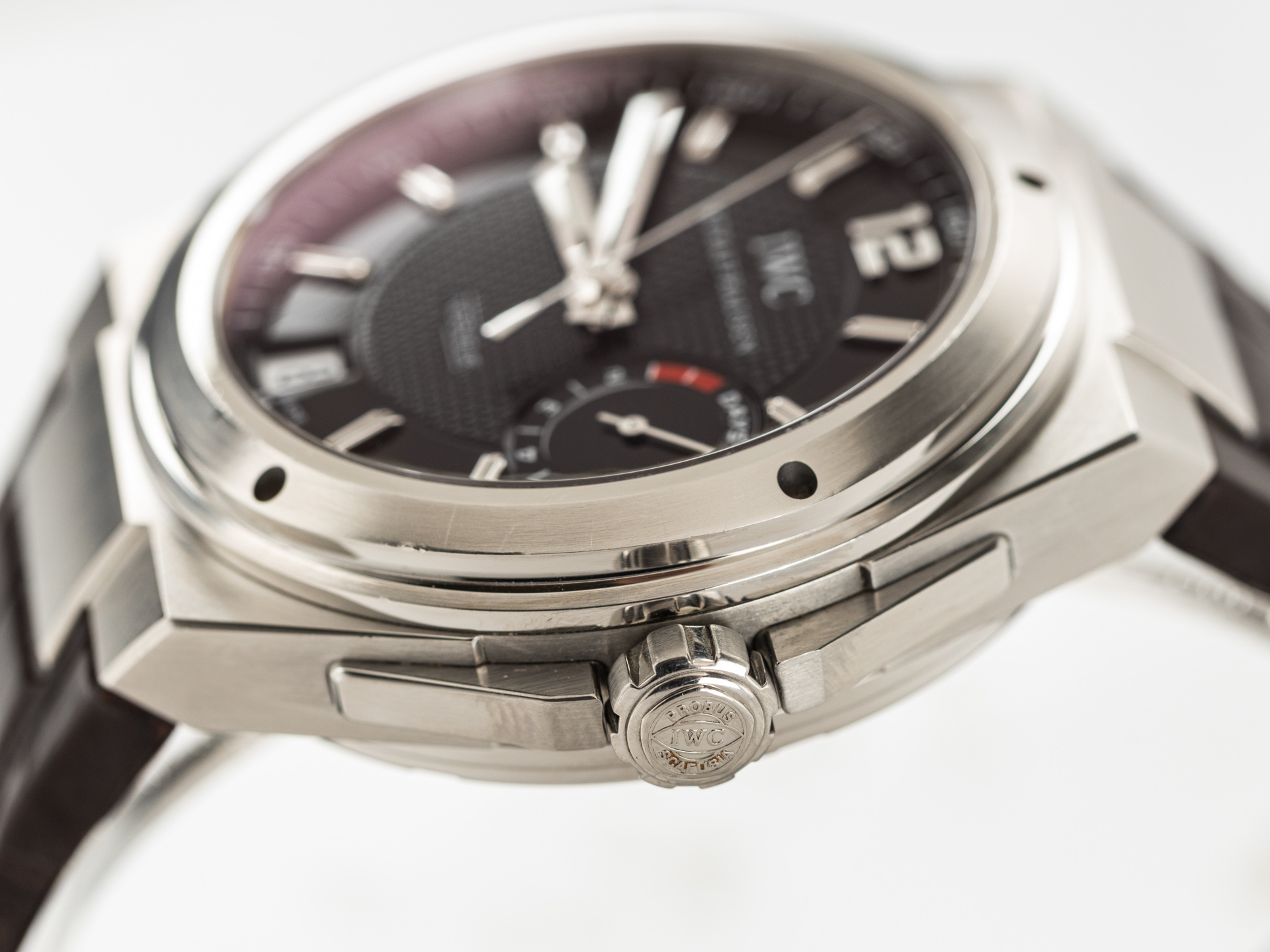 Iwc big ingenieur 7 days review sale