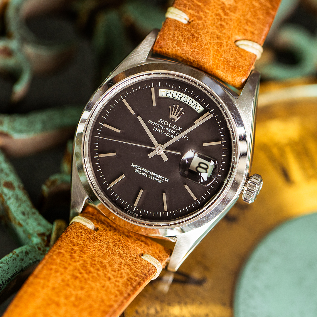 Day date rolex vintage 2025
