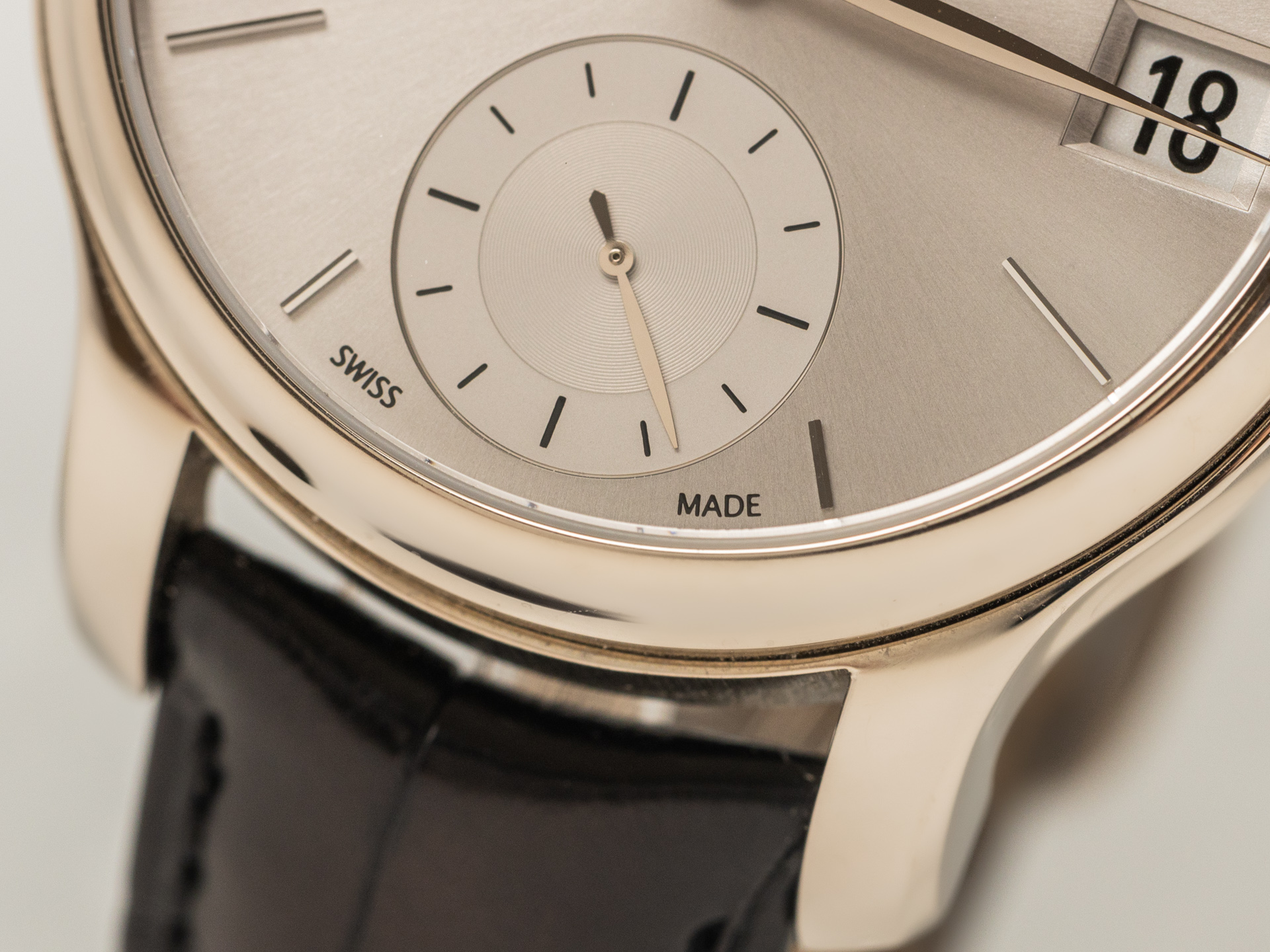 H. Moser & Cie Endeavour Perpetual Calendar Up & Down Ref341501002