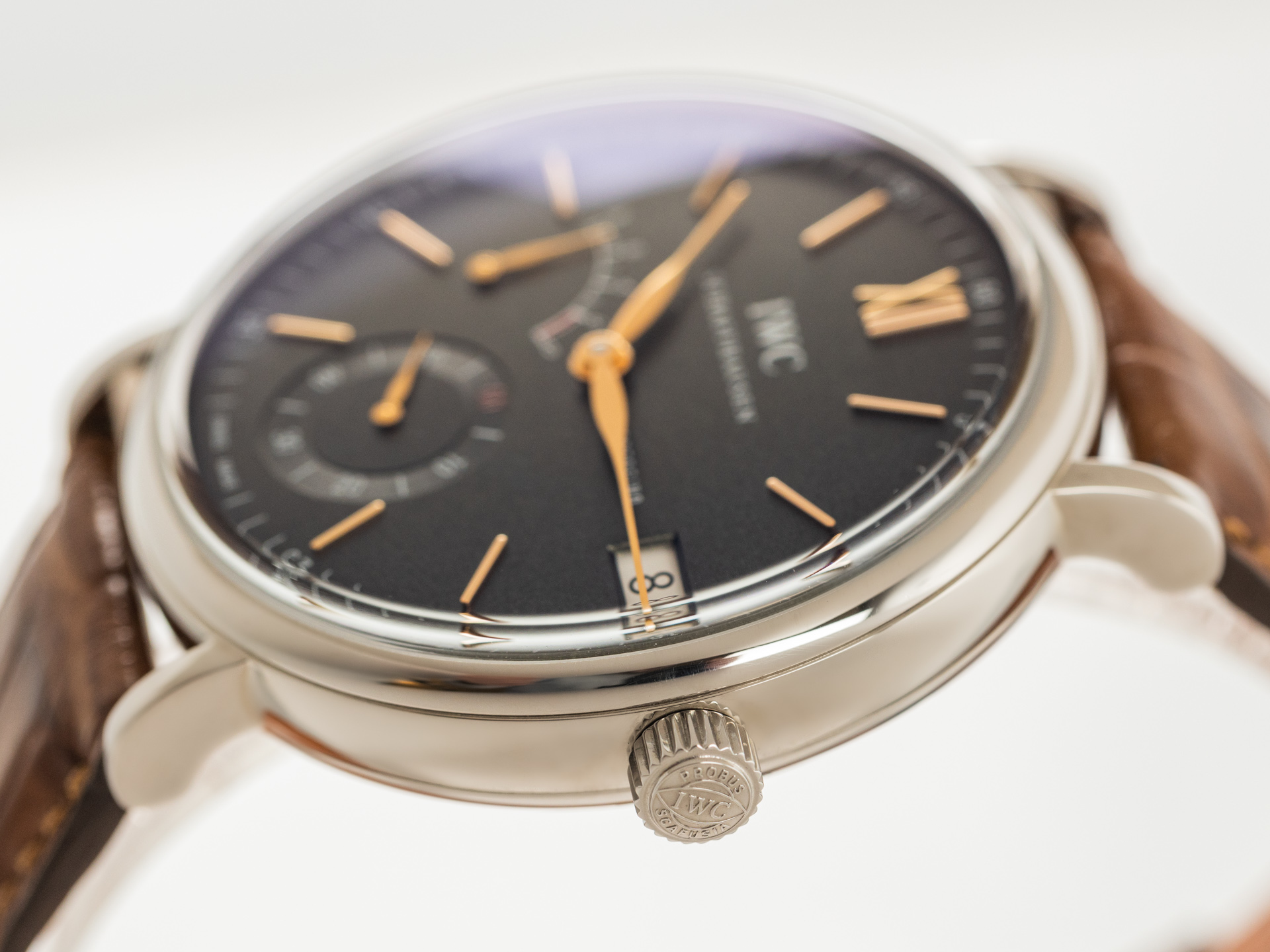 Iwc harrods hot sale