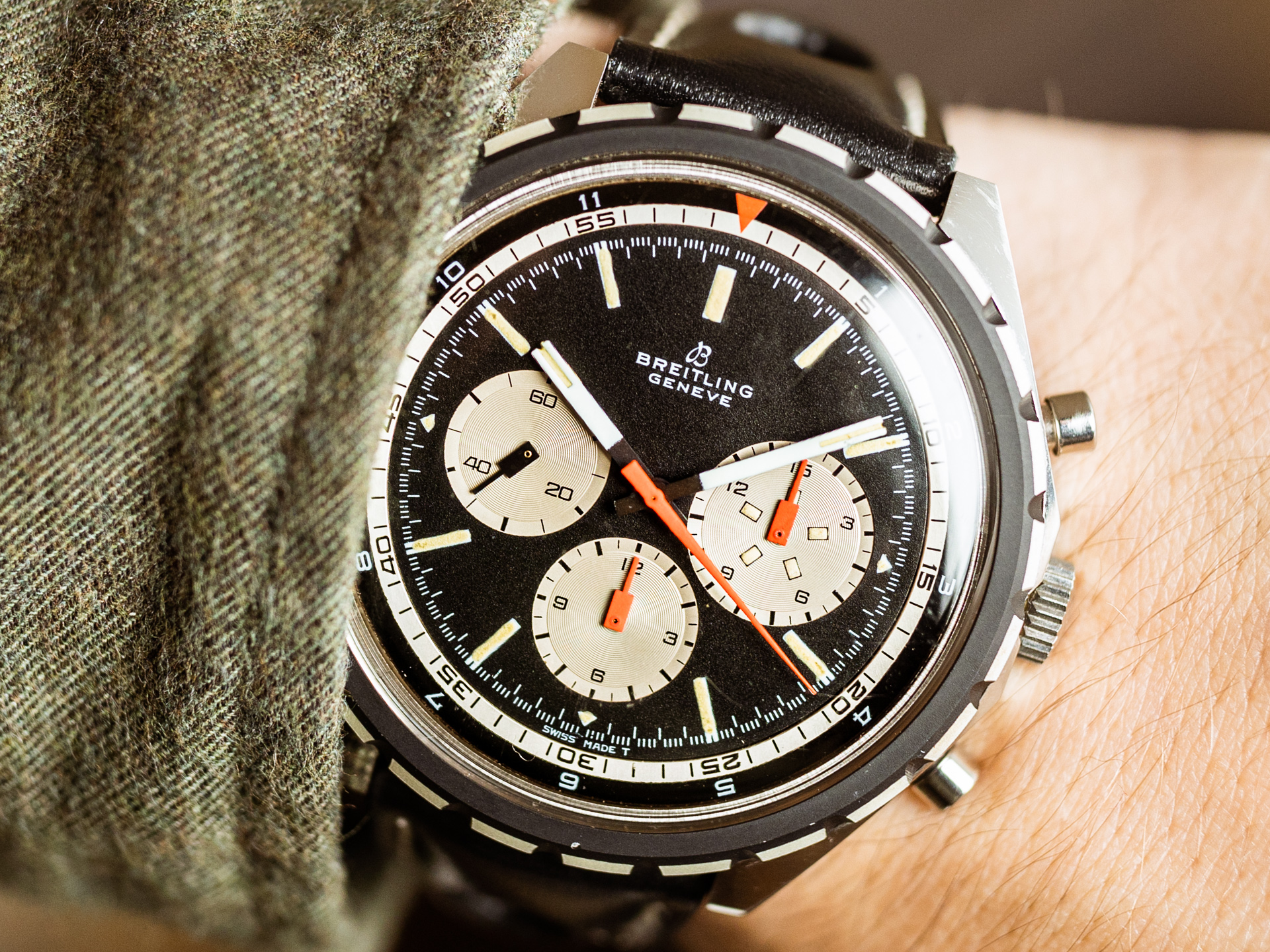 Breitling 7652 online