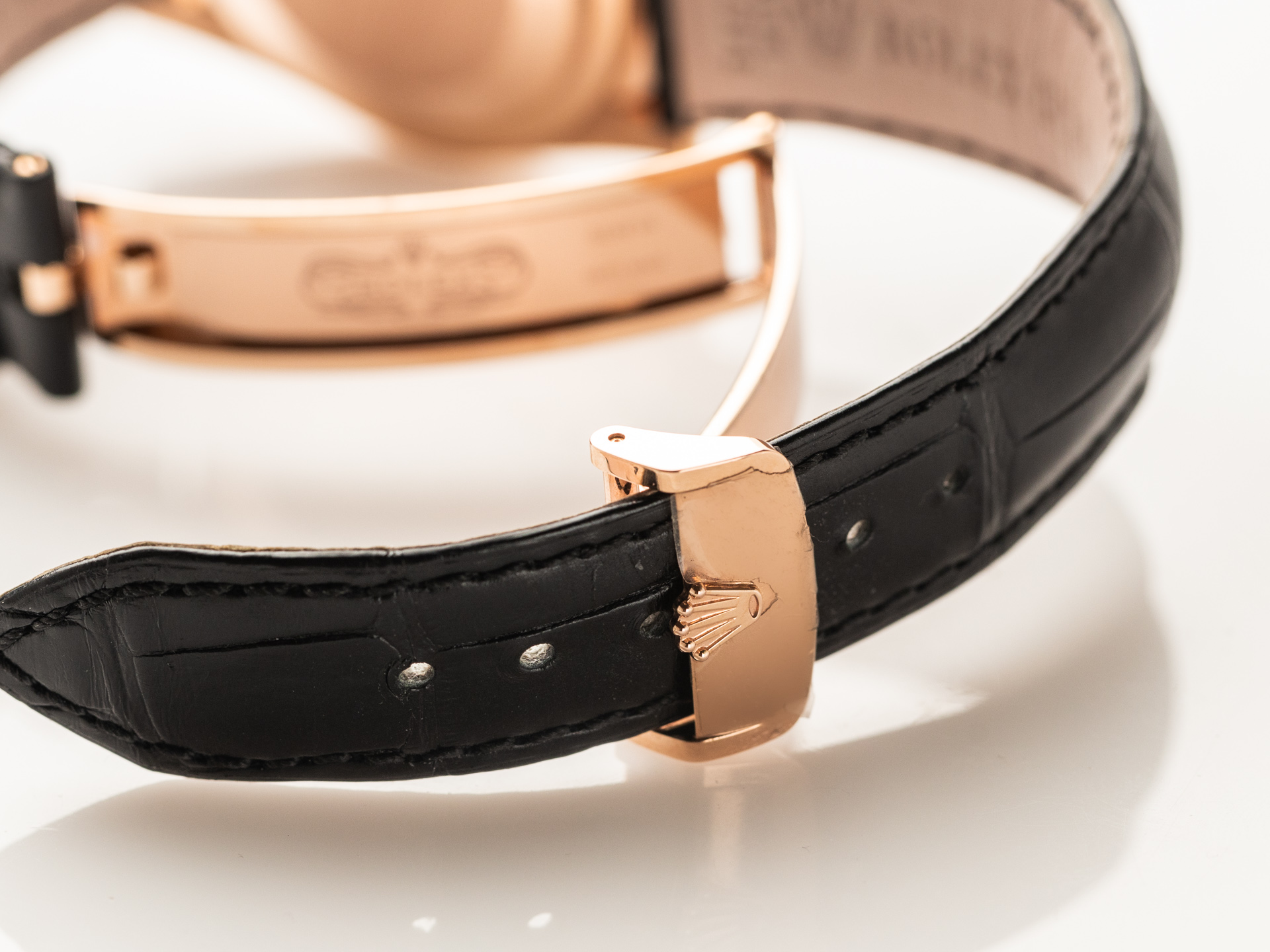 Day date clasp best sale