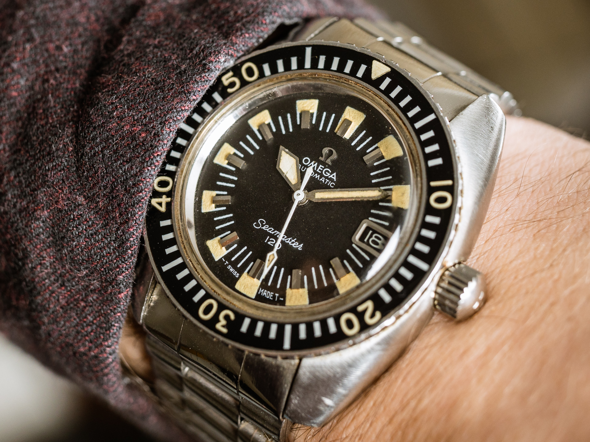 Omega 166.073 2025