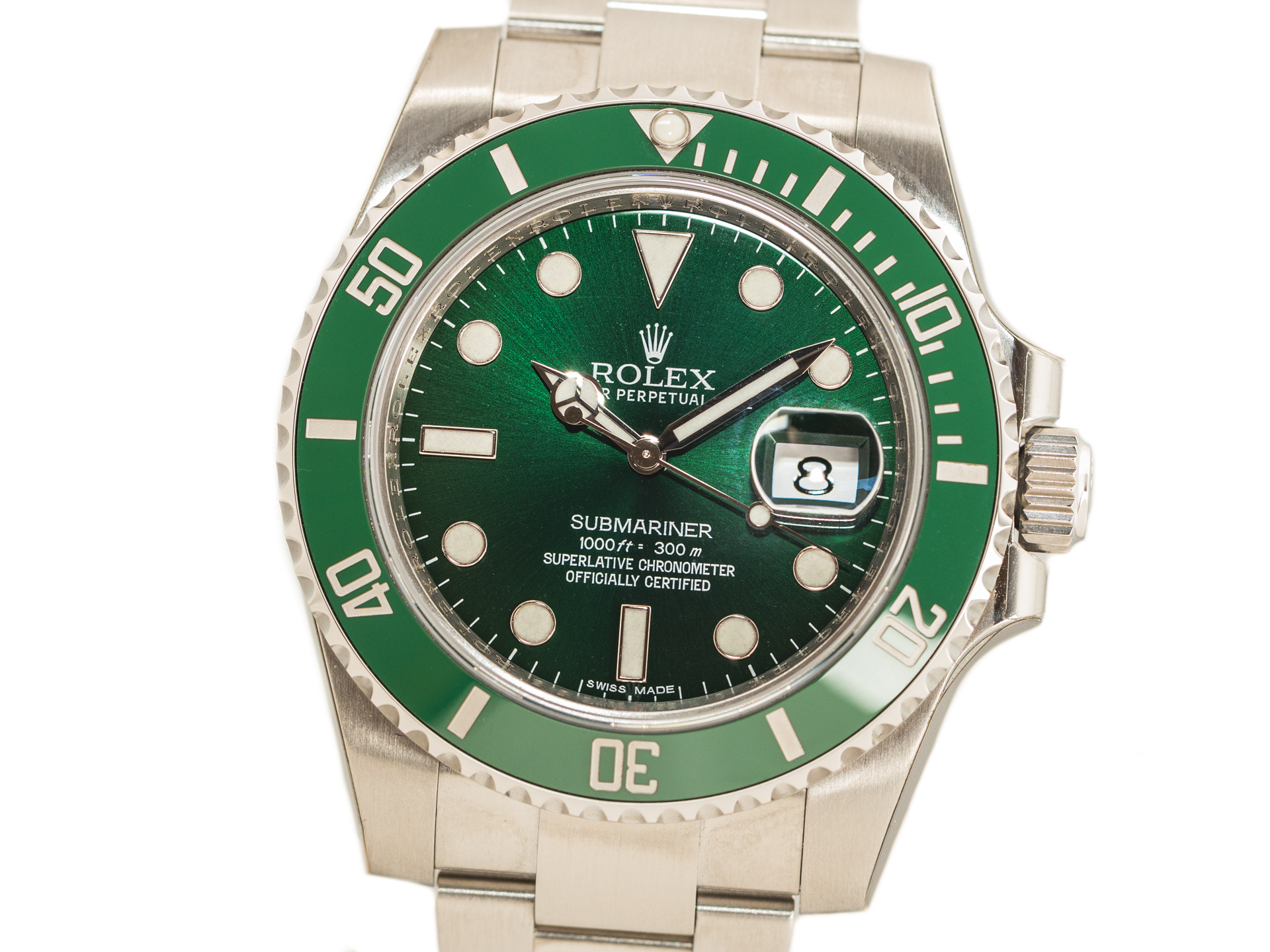 Rolex Submariner Hulk 116610LV Update - What Makes a Watch Special