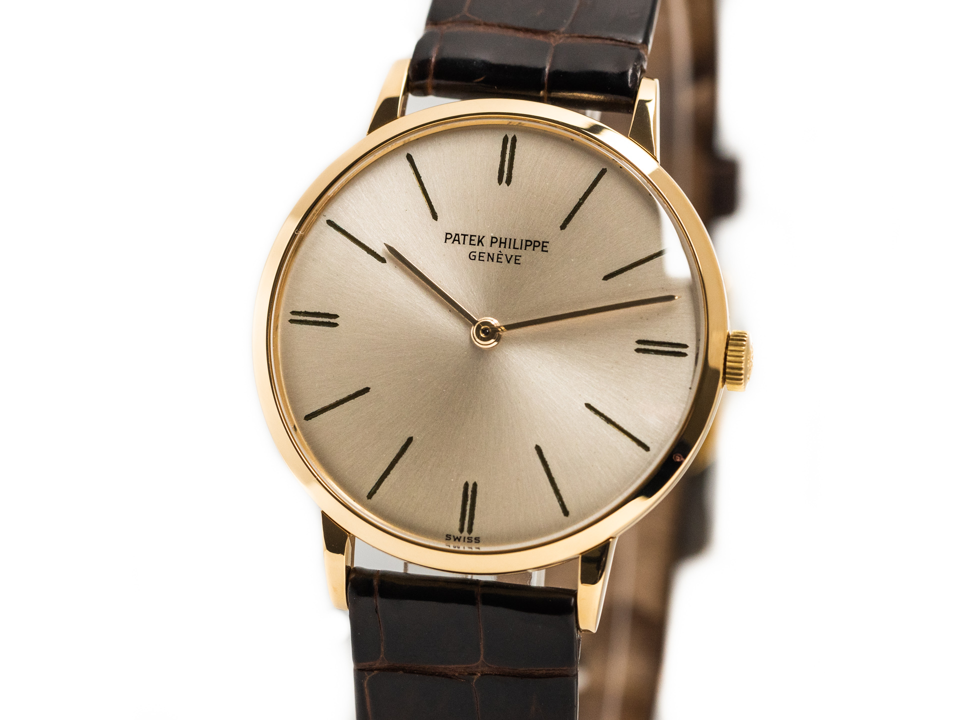 Patek philippe 1980 2025