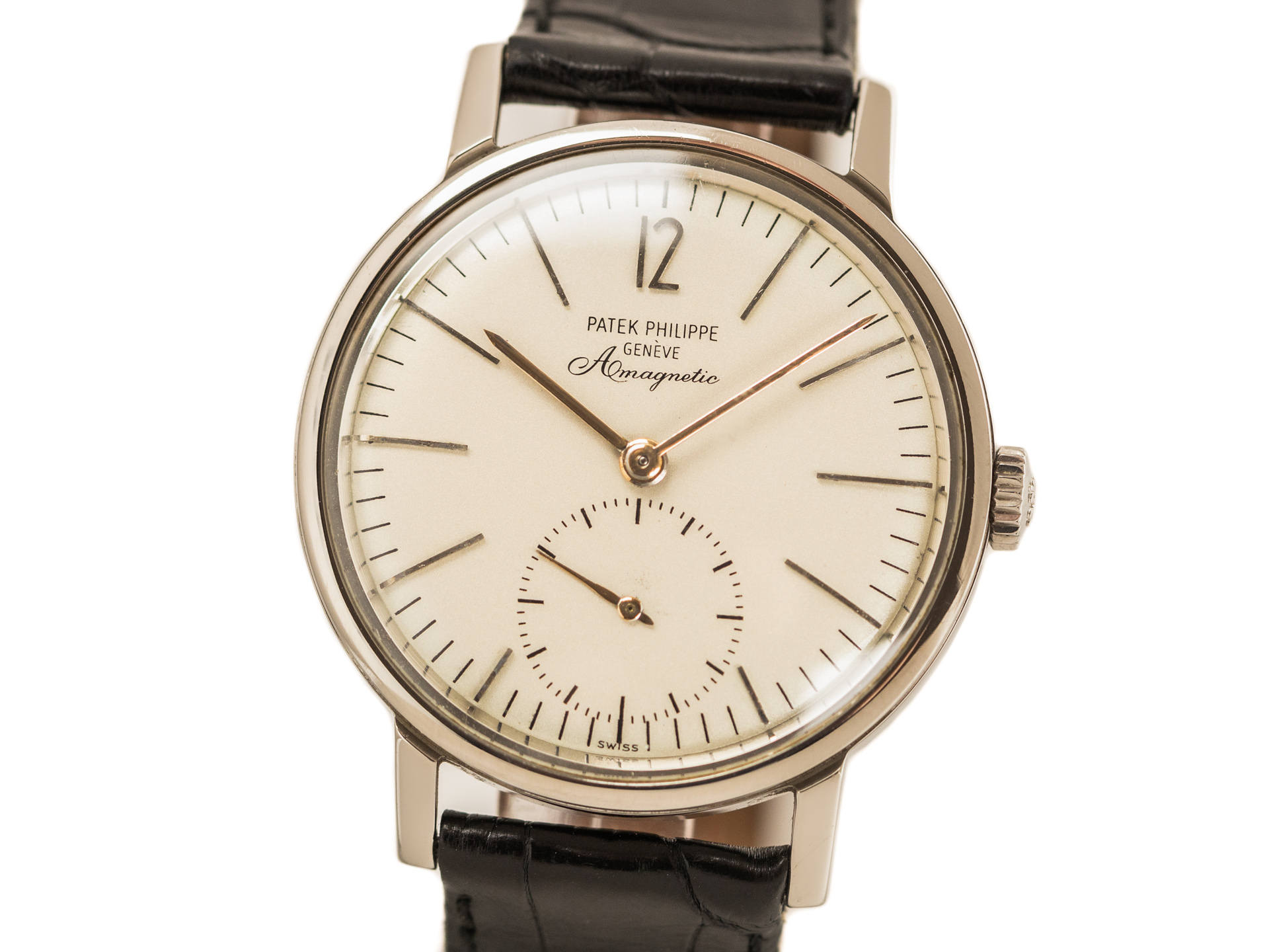 Vintage 1959 Patek Philippe Watch