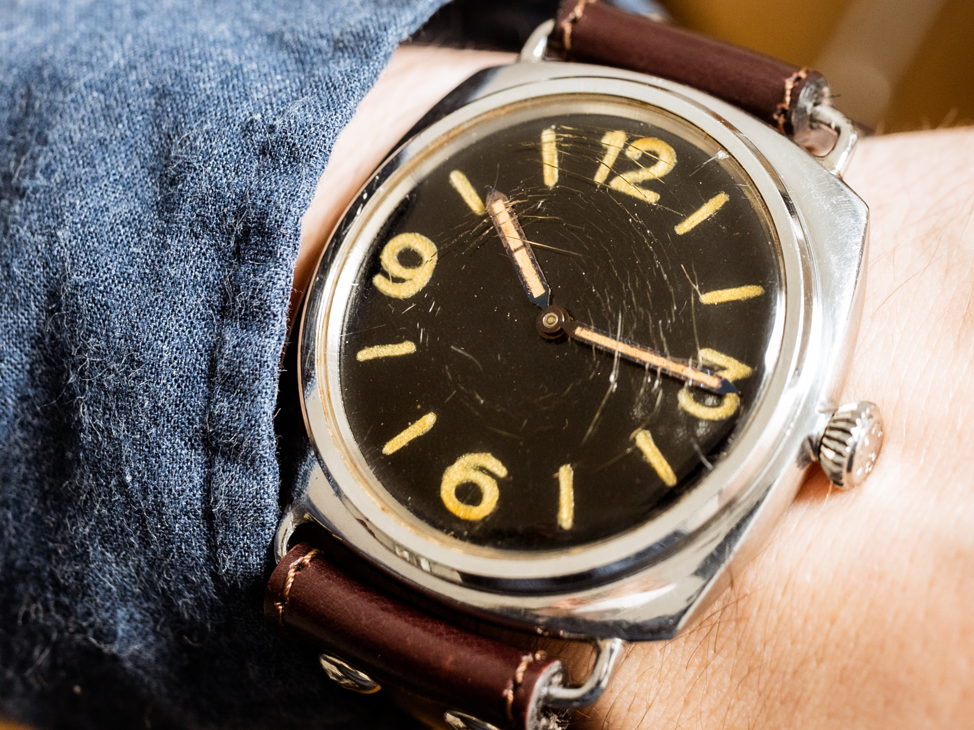 Panerai new arrivals radiomir vintage