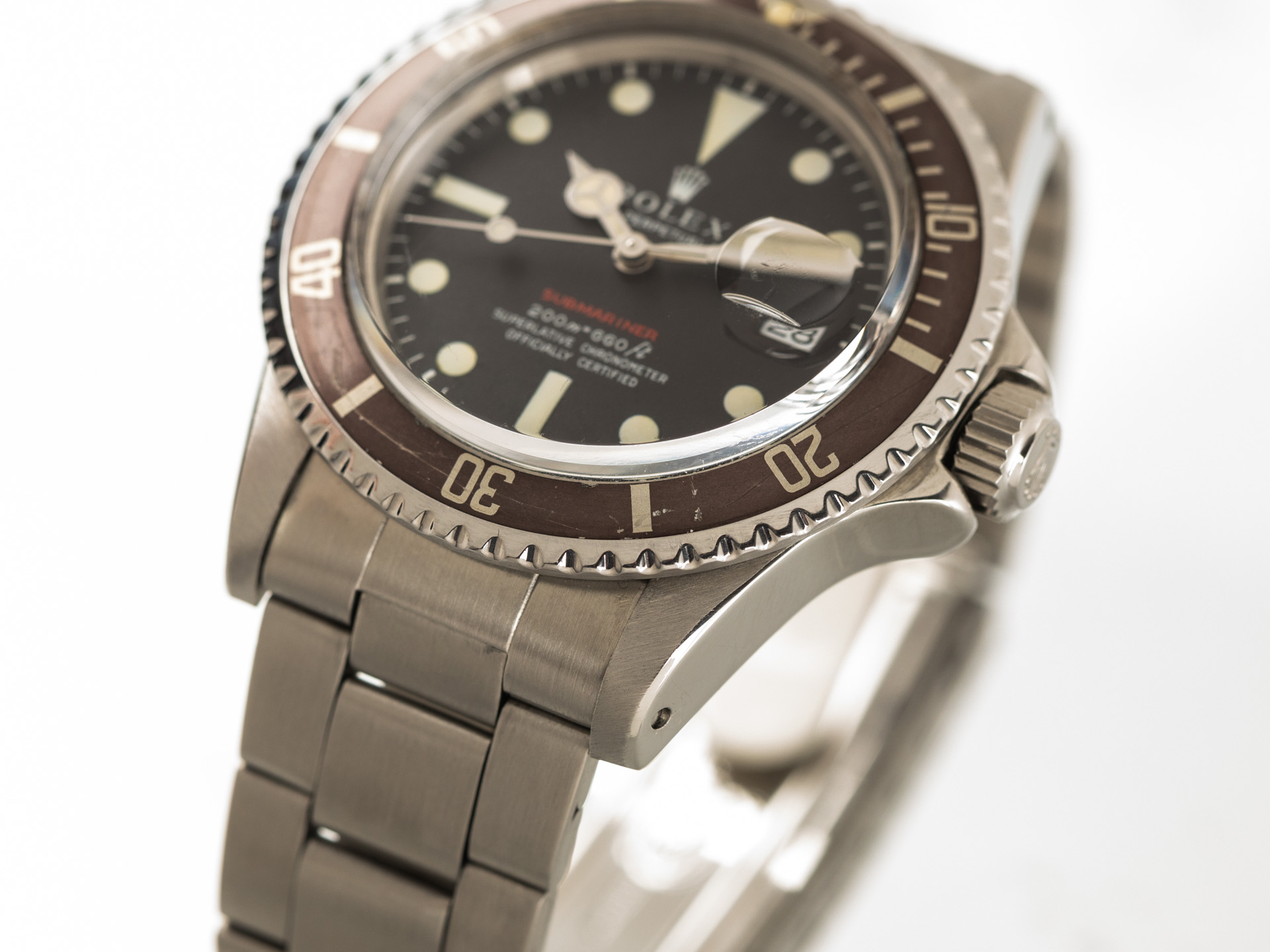 Red letter outlet submariner