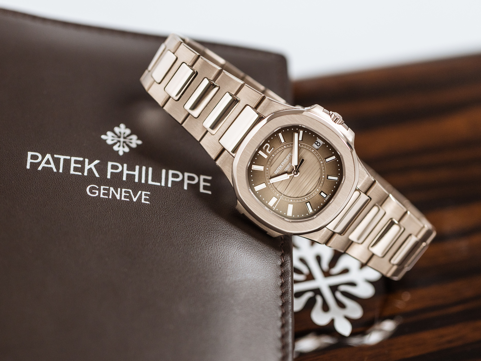 Patek philippe nautilus 32mm sale