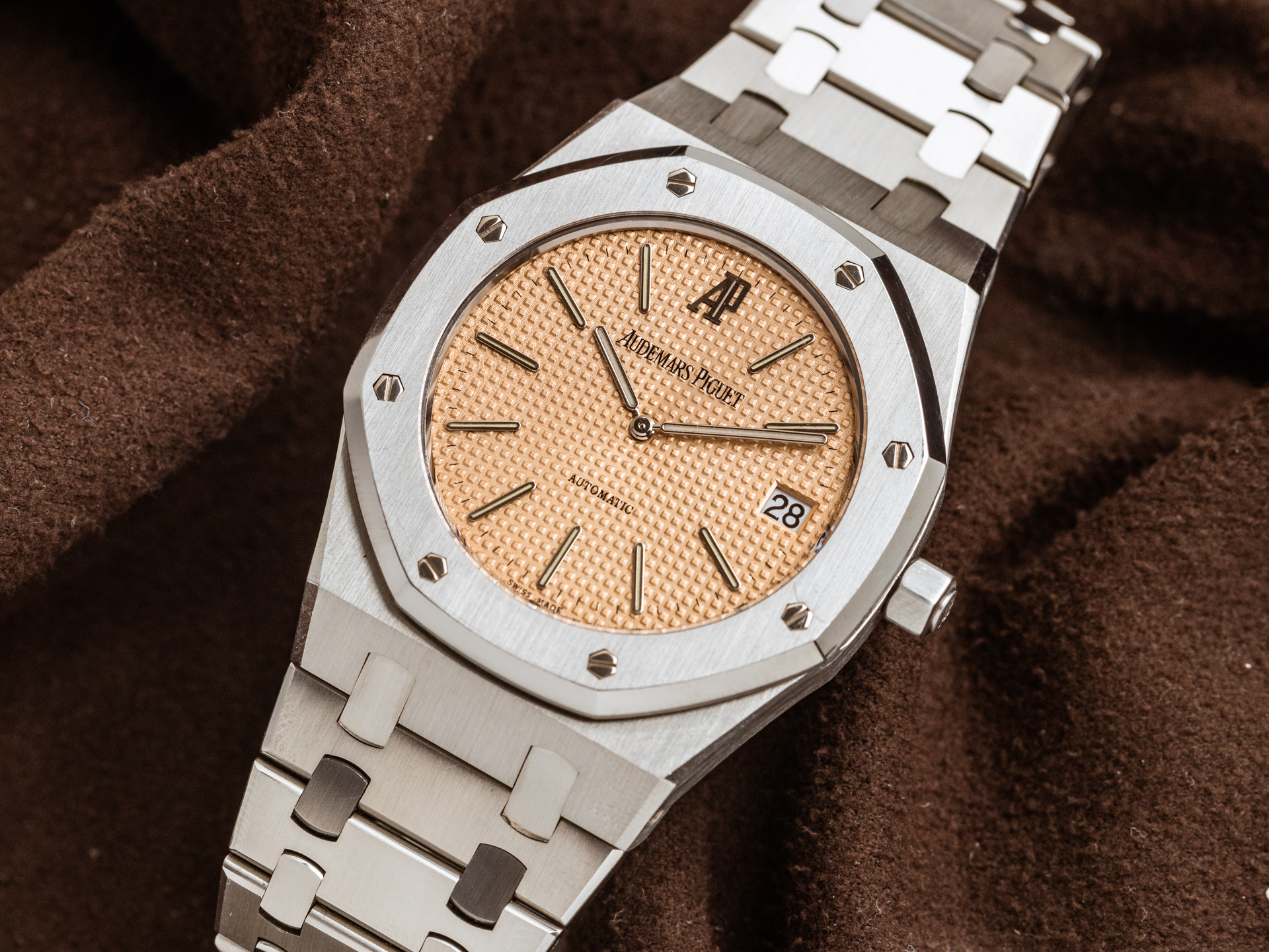 Royal Oak '20th Anniversary Edition', Reference 14800ST