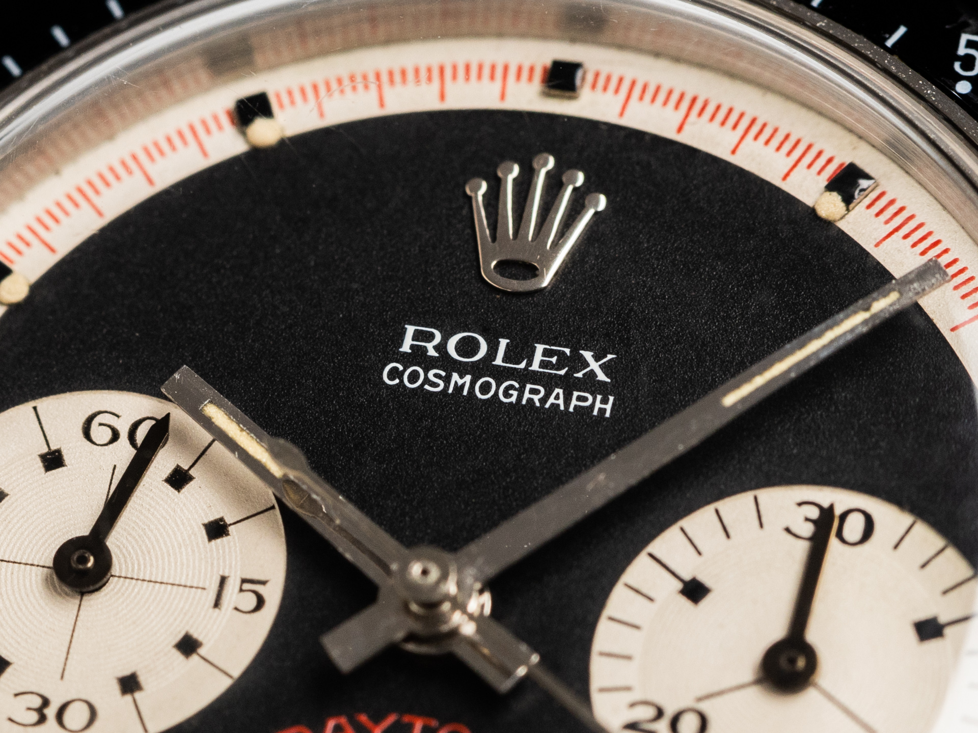 ROLEX Vintage DAYTONA COSMOGRAPH PAUL 