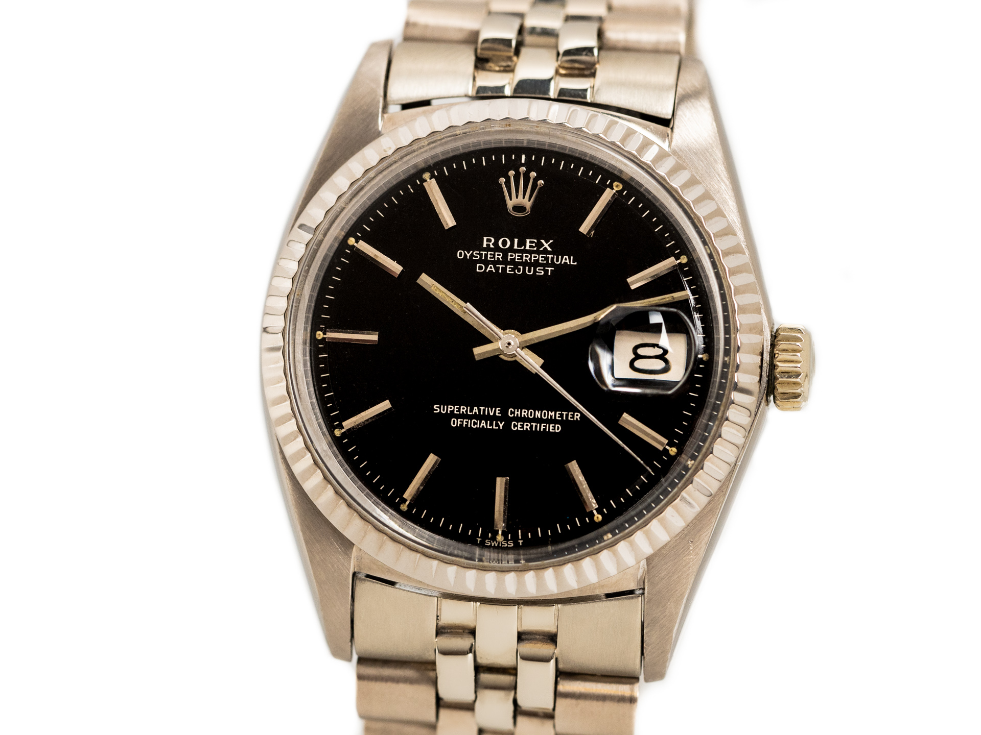 Rolex Datejust 41 126333 18k Gold / Steel Jubilee Bracelet... for Price on  request for sale from a Trusted Seller on Chrono24