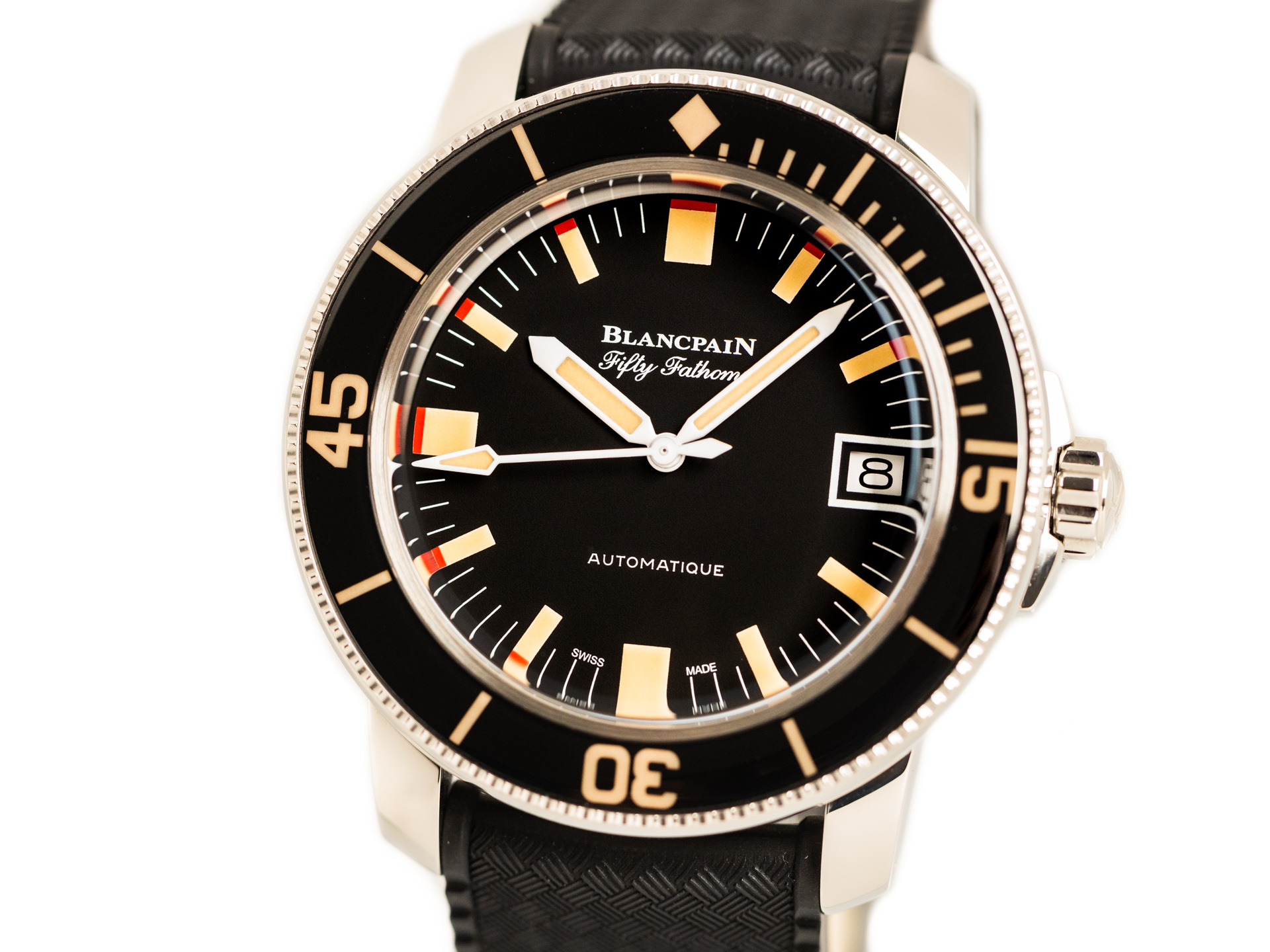 Blancpain 5008b hotsell