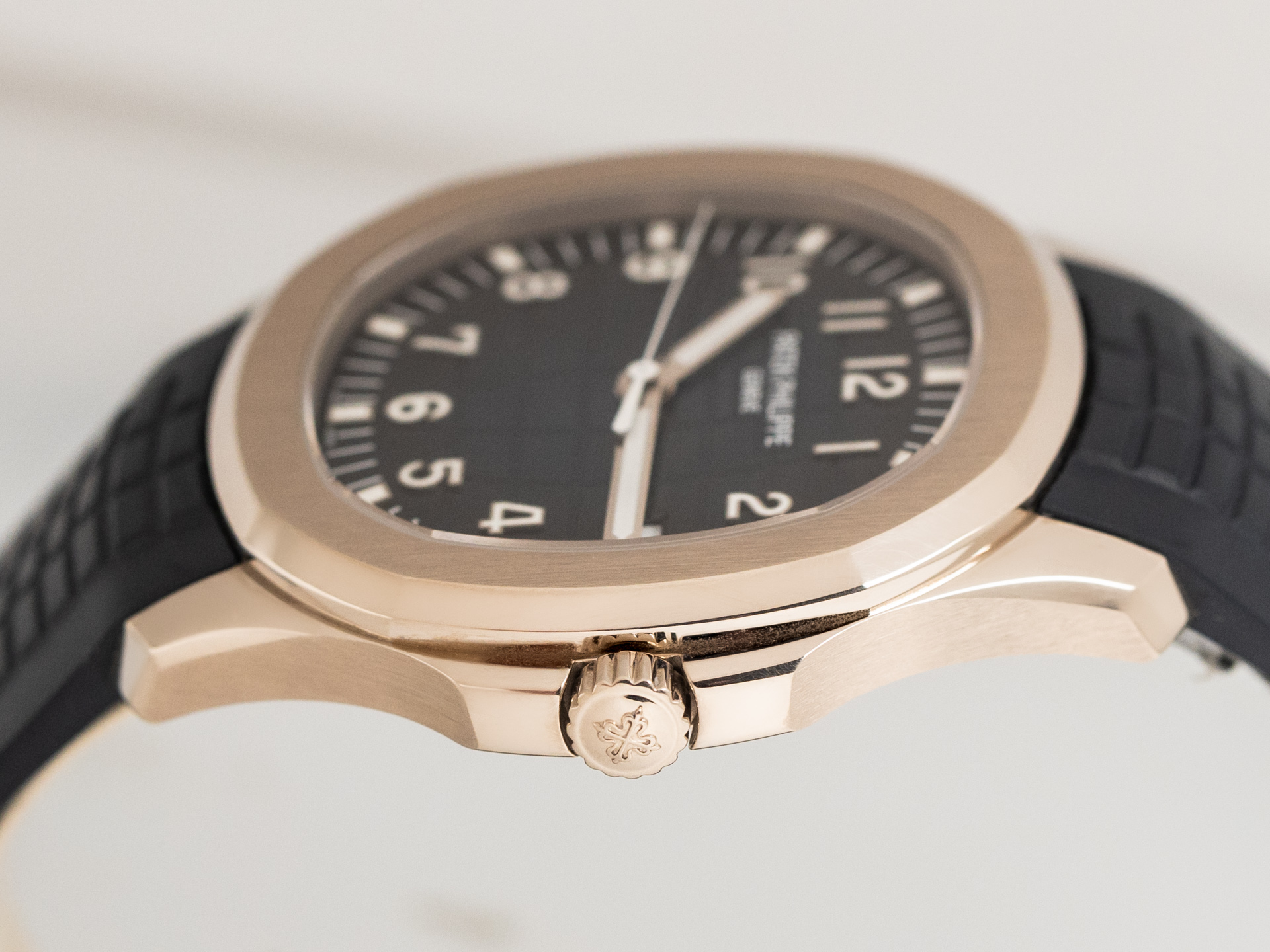 Patek philippe sales aquanaut clasp