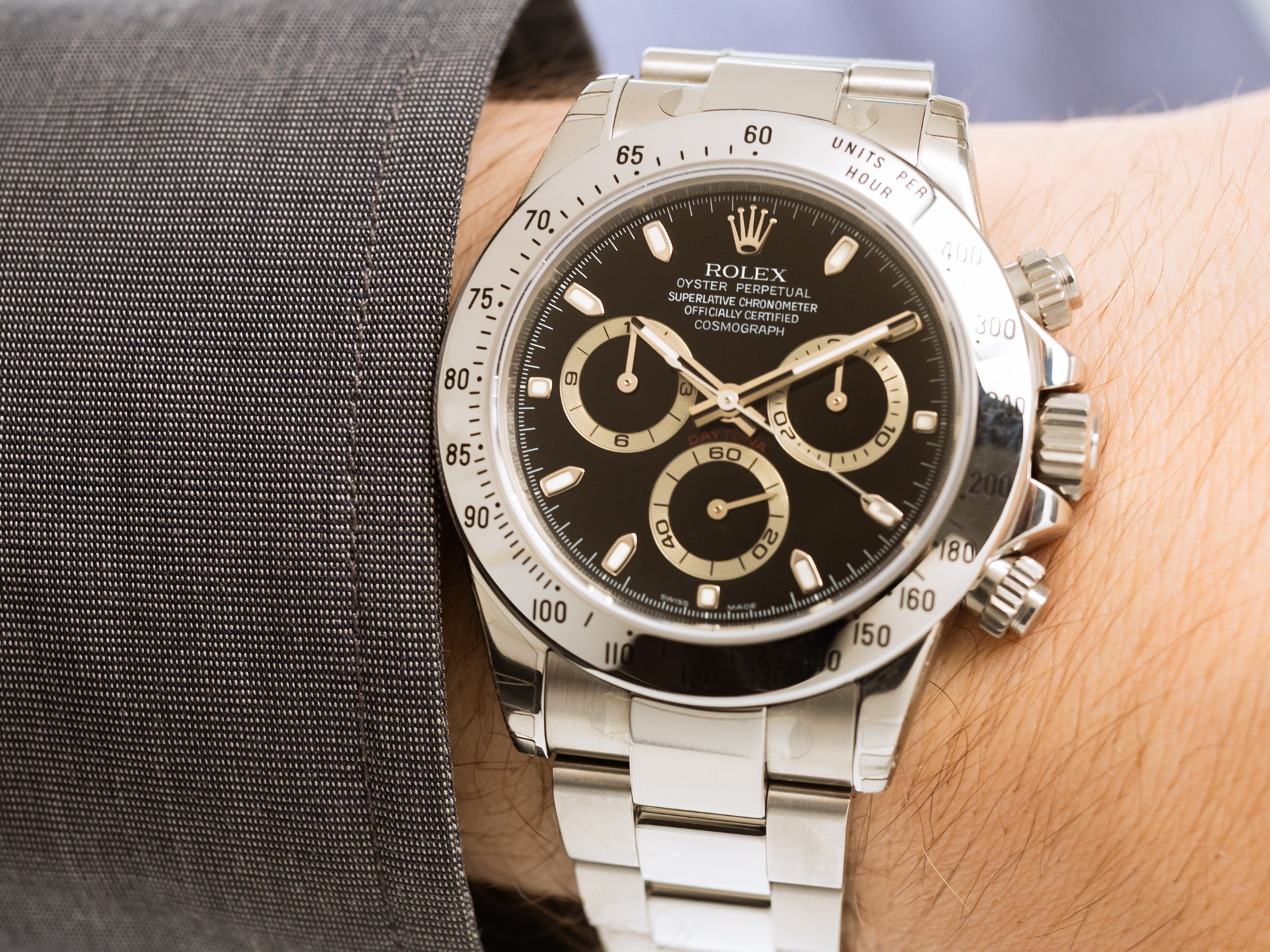 Rolex daytona 2009 deals