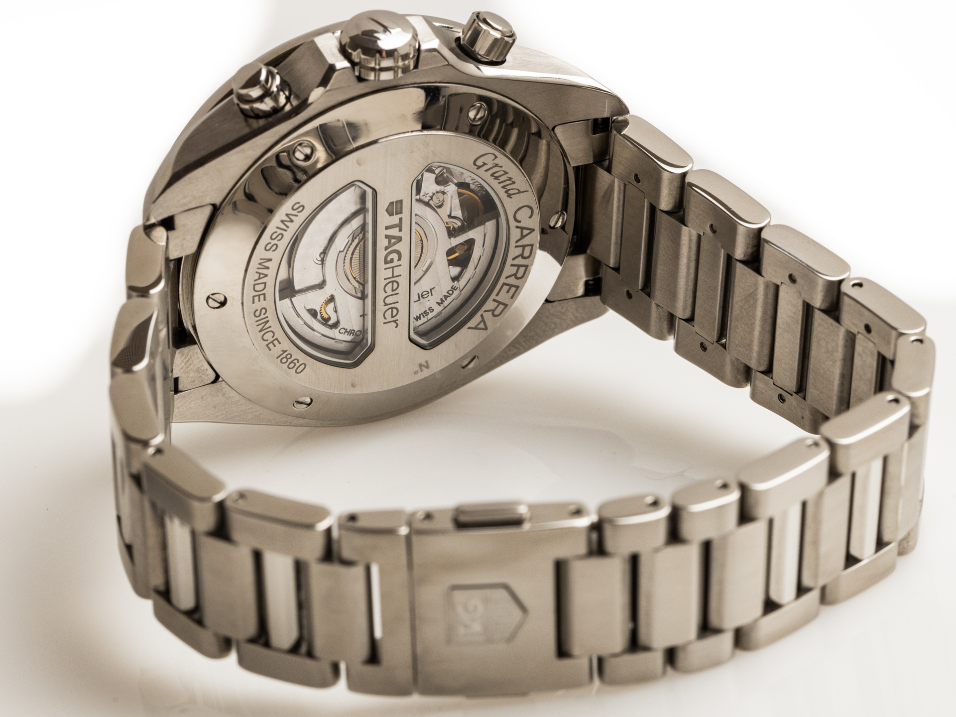 Tag heuer grand carrera cav511a swiss made since 1860 outlet