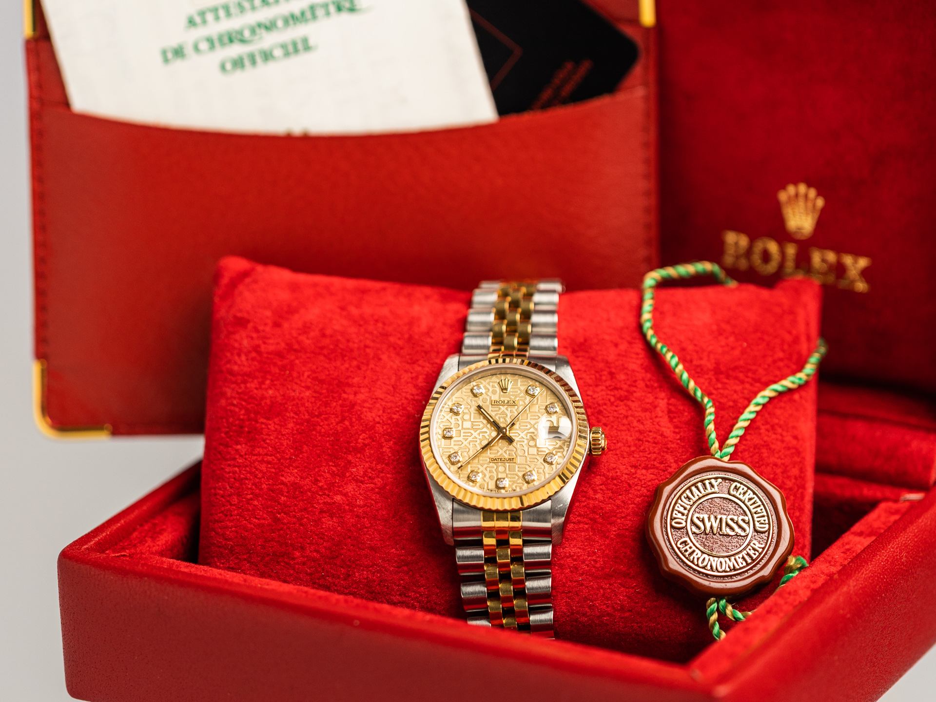 Lady datejust deals sizes