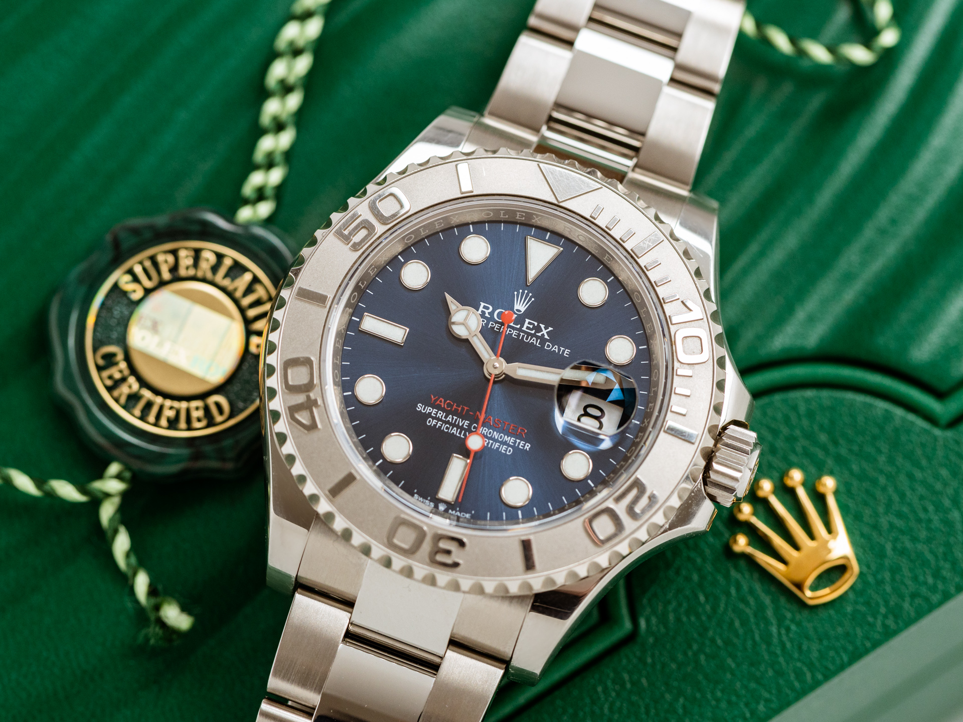 Rolex Yacht-Master Watches, ref 126622