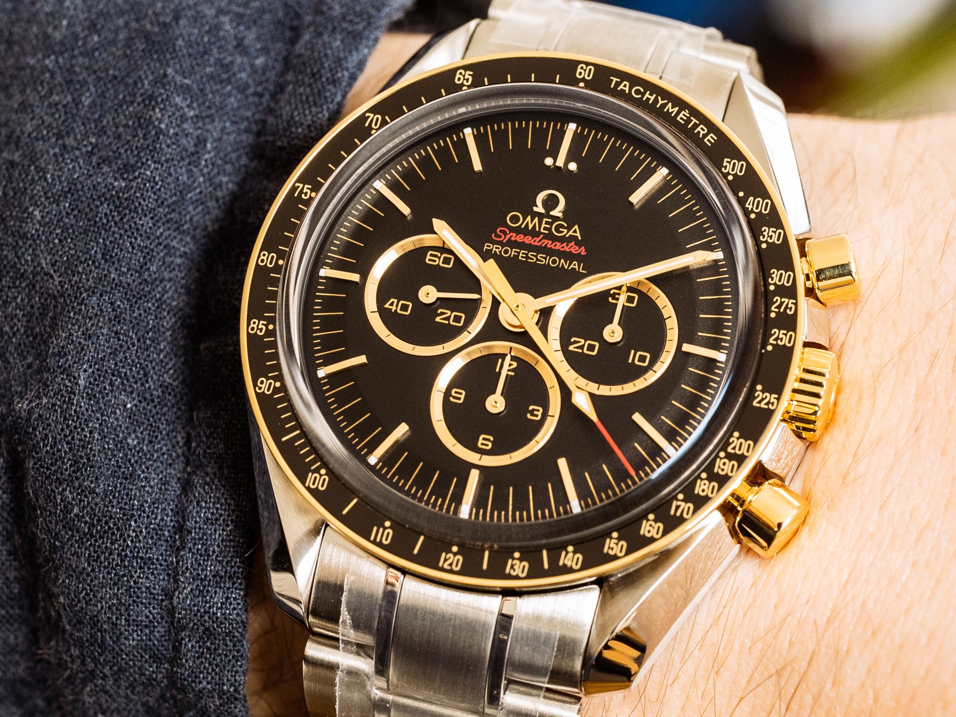 OMEGA Speedmaster TOKYO OLYMPIC GAMES 