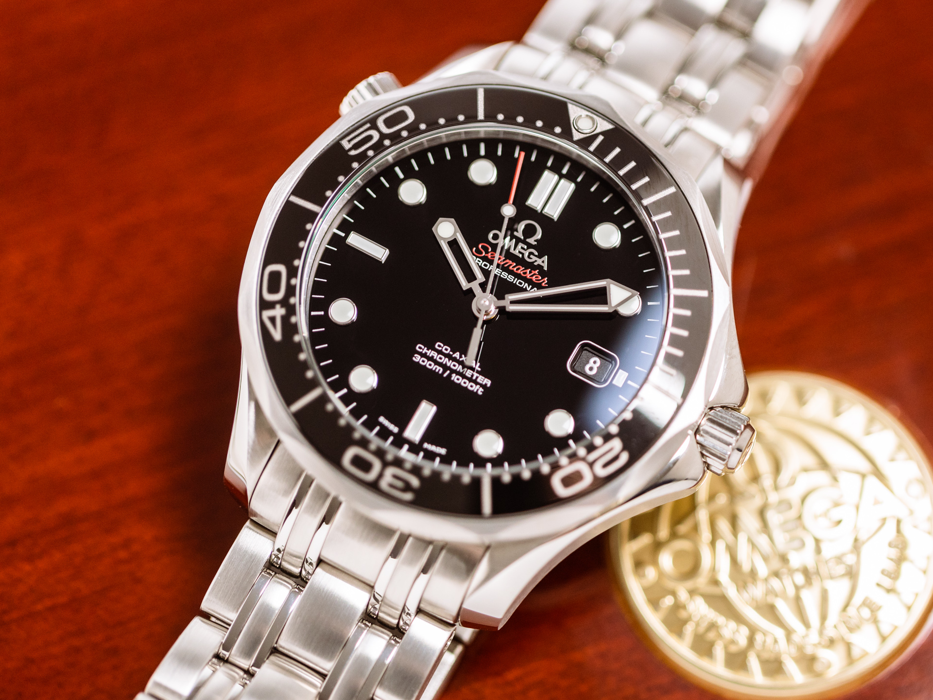 Omega deals seamaster 2014